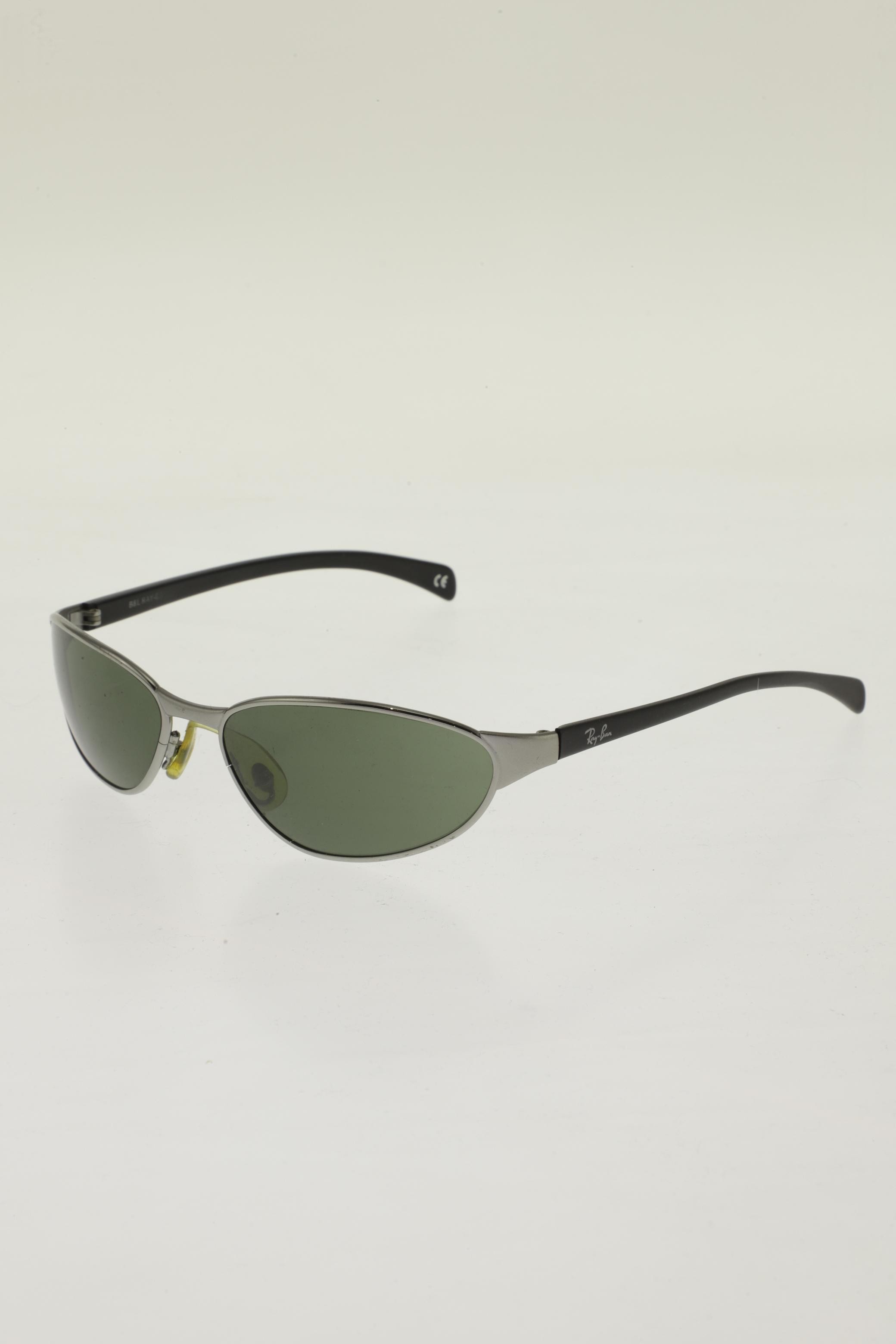 

Ray Ban Herren Sonnenbrille, silber