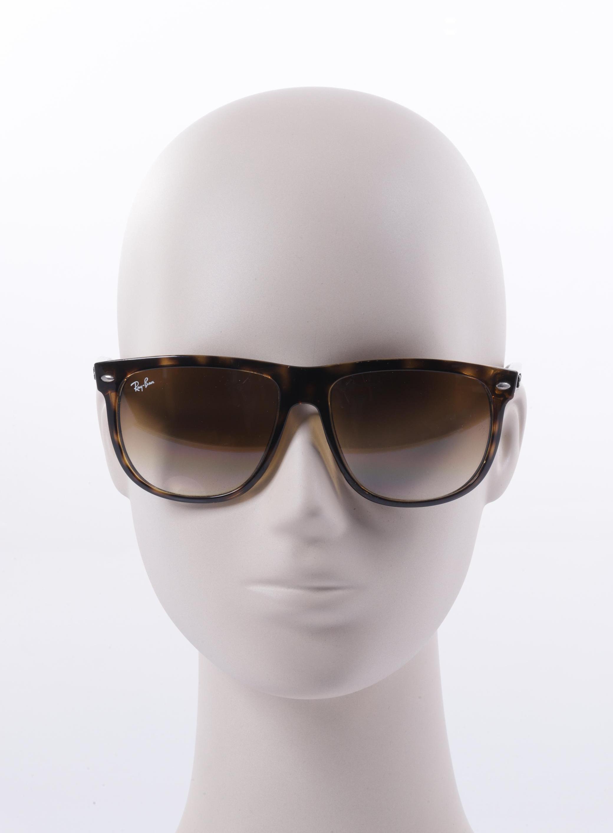 

Ray-Ban Herren Sonnenbrille, braun, Gr.