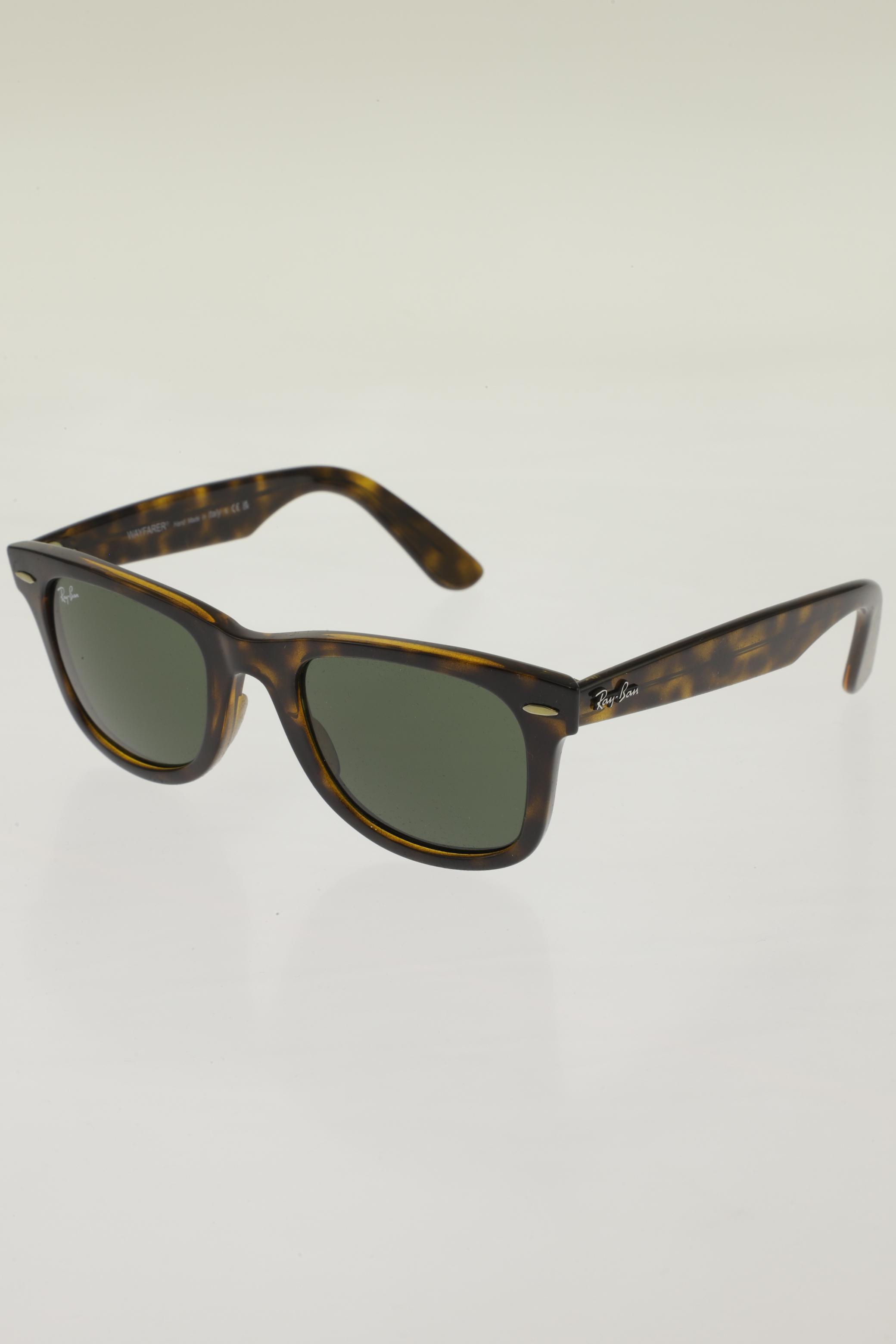 

Ray-Ban Herren Sonnenbrille, braun, Gr.