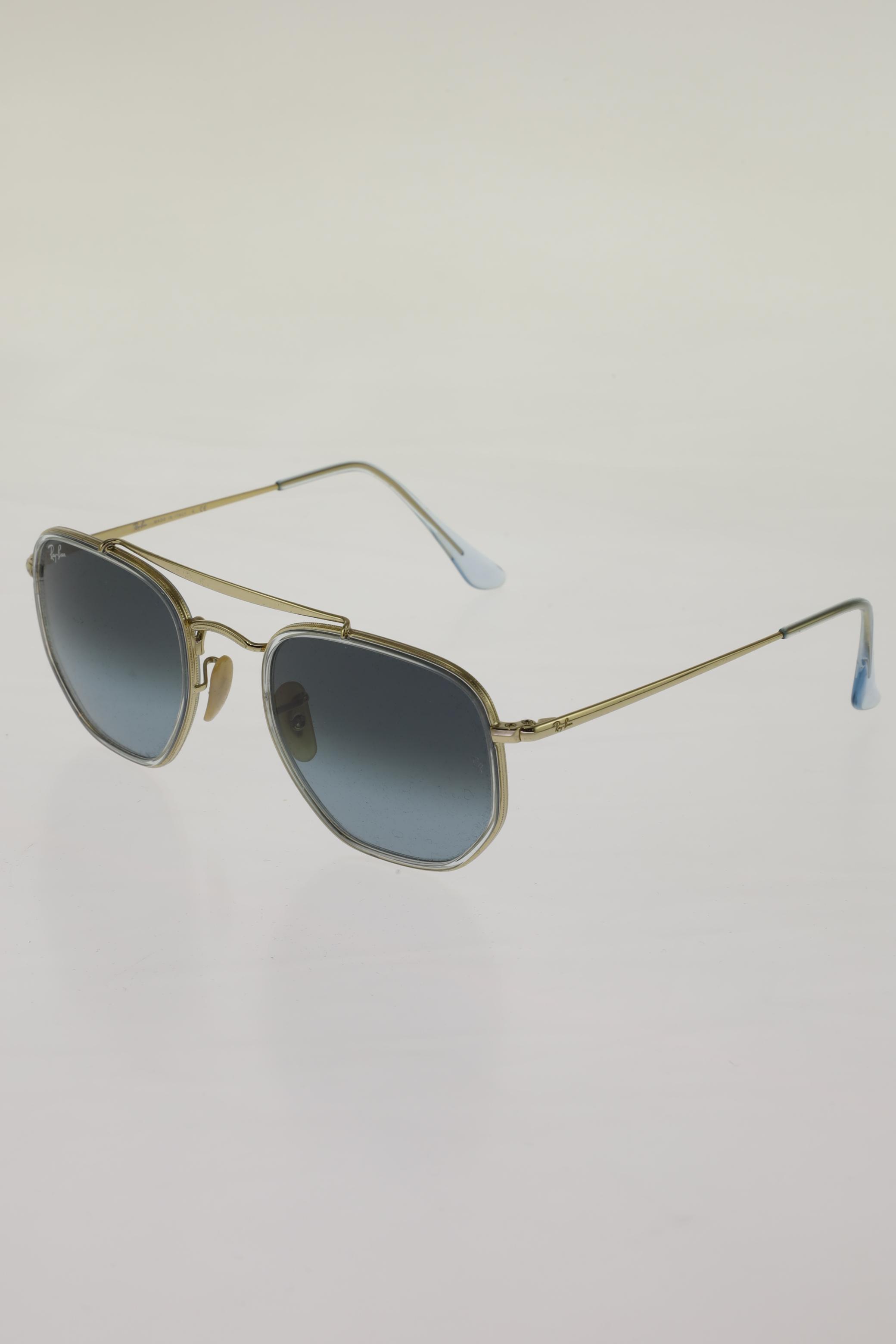 

Ray-Ban Herren Sonnenbrille, gold, Gr.