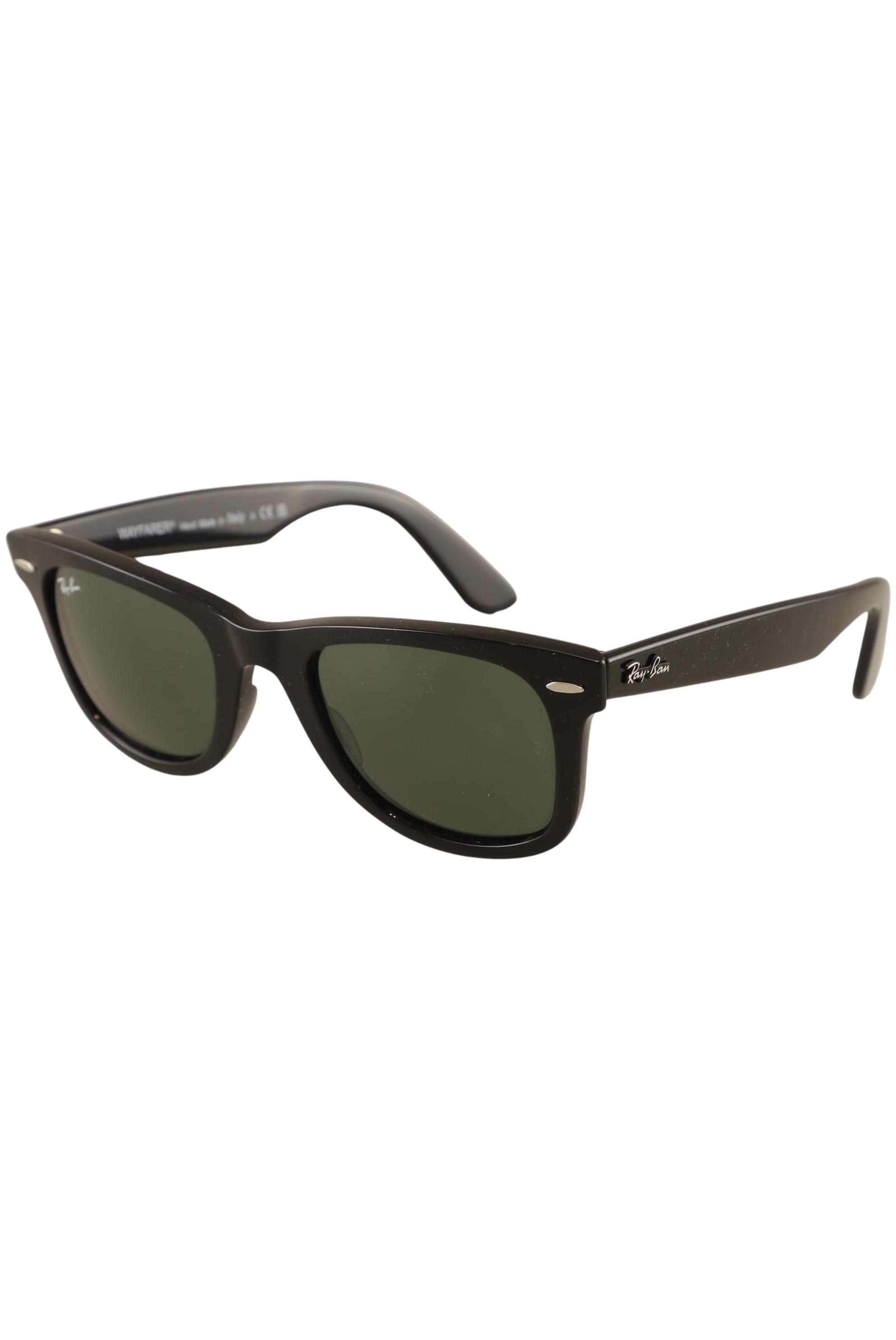

Ray-Ban Herren Sonnenbrille, schwarz, Gr.