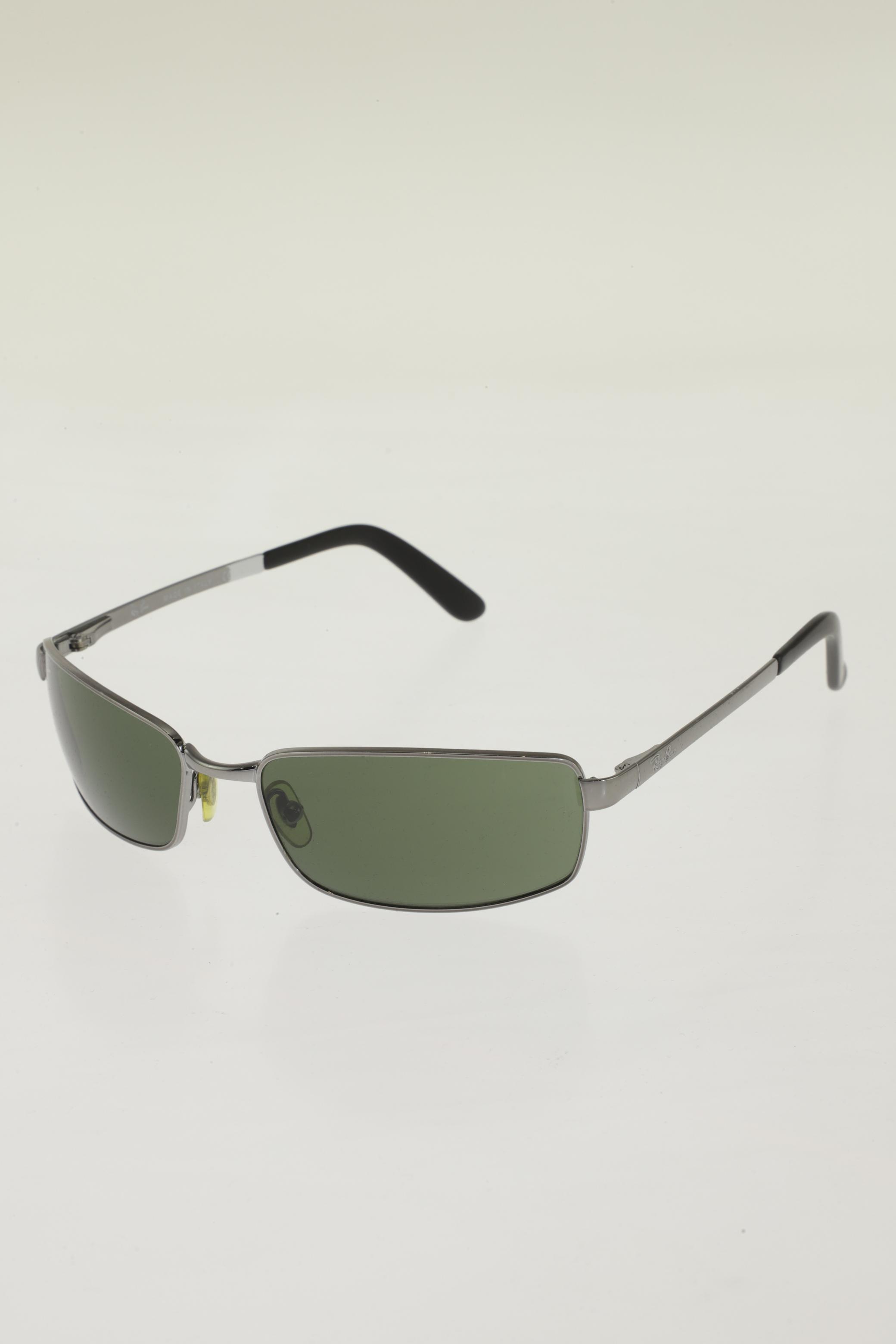 

Ray-Ban Herren Sonnenbrille, silber, Gr.