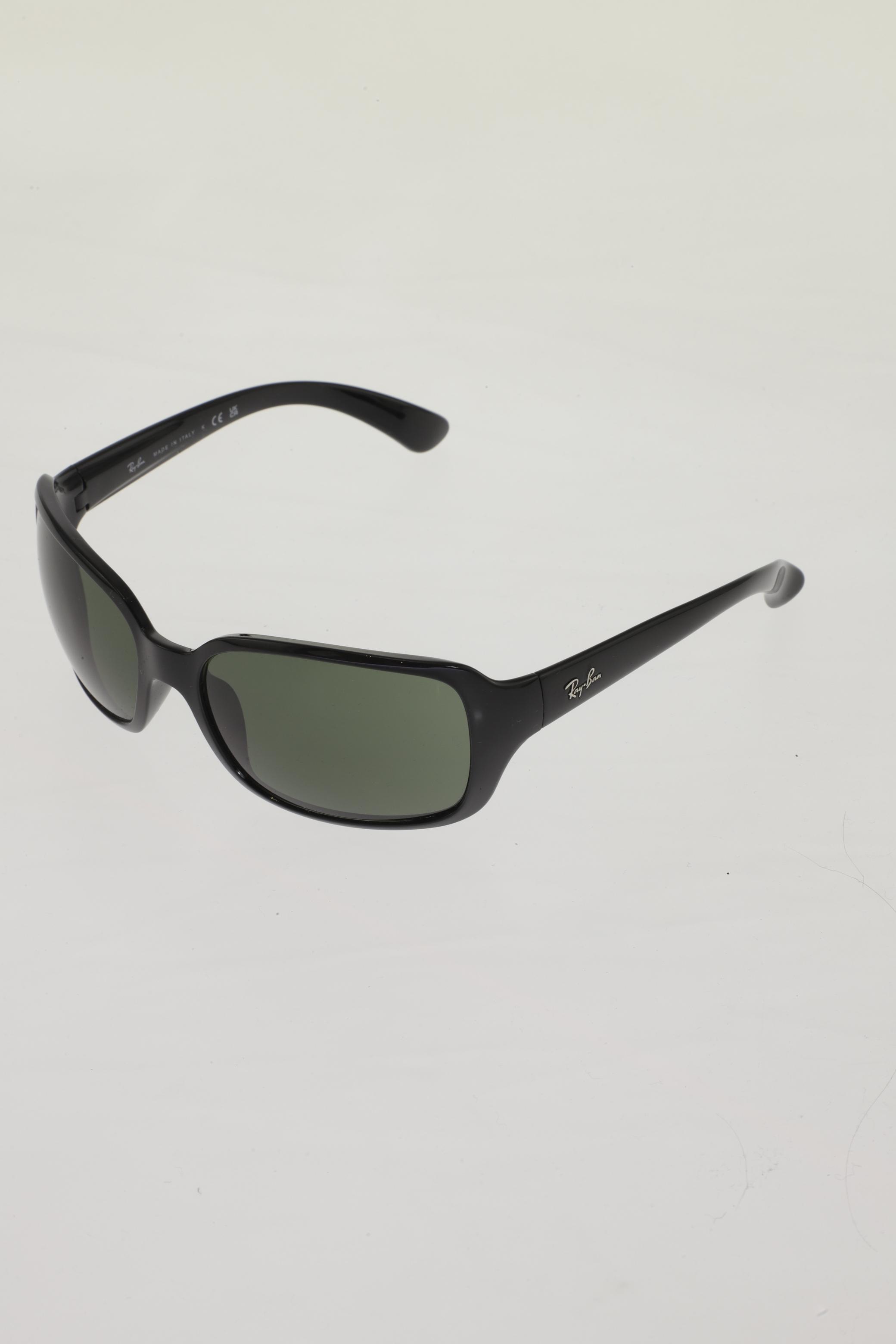 

Ray-Ban Herren Sonnenbrille, schwarz, Gr.