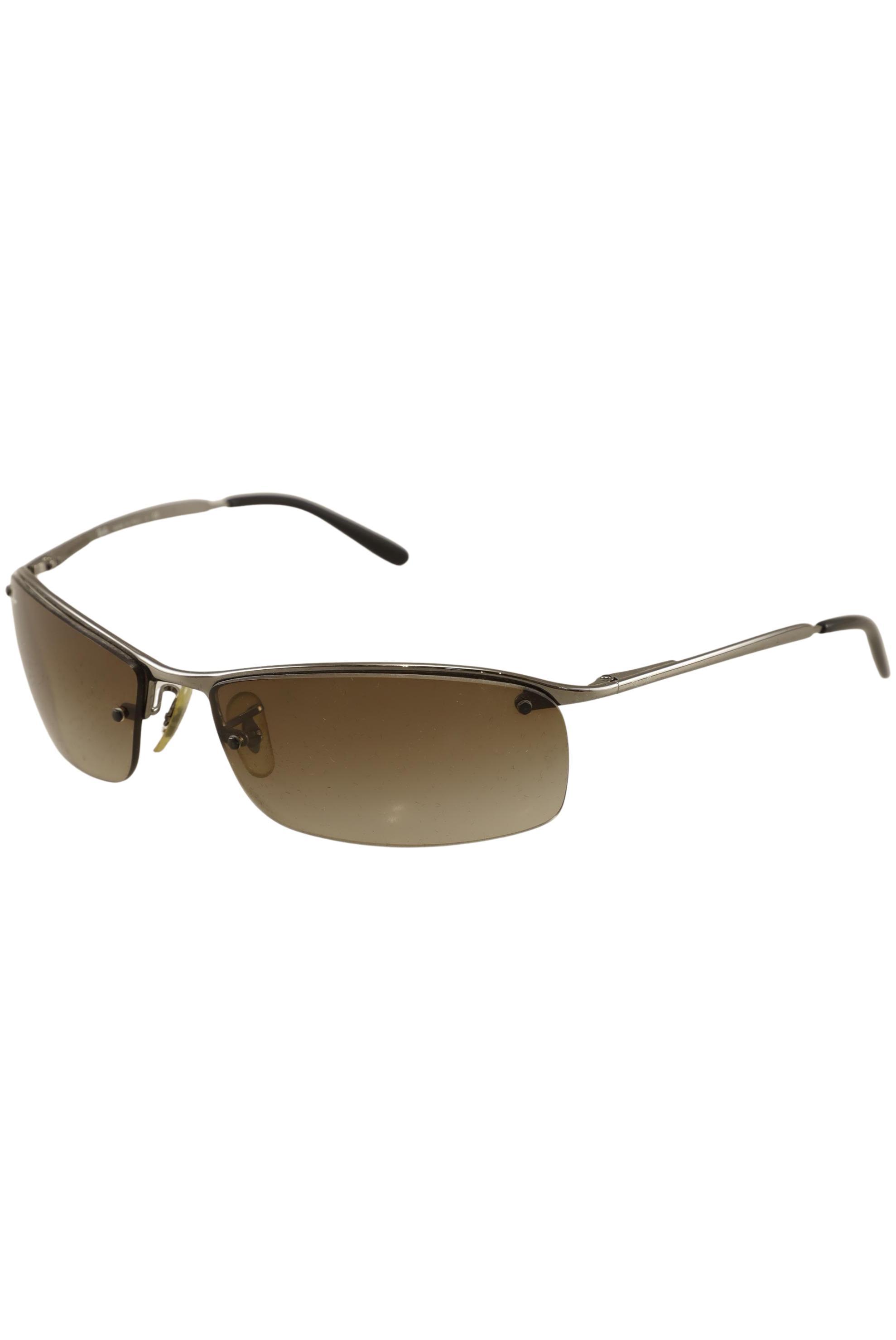 

Ray-Ban Herren Sonnenbrille, silber, Gr.
