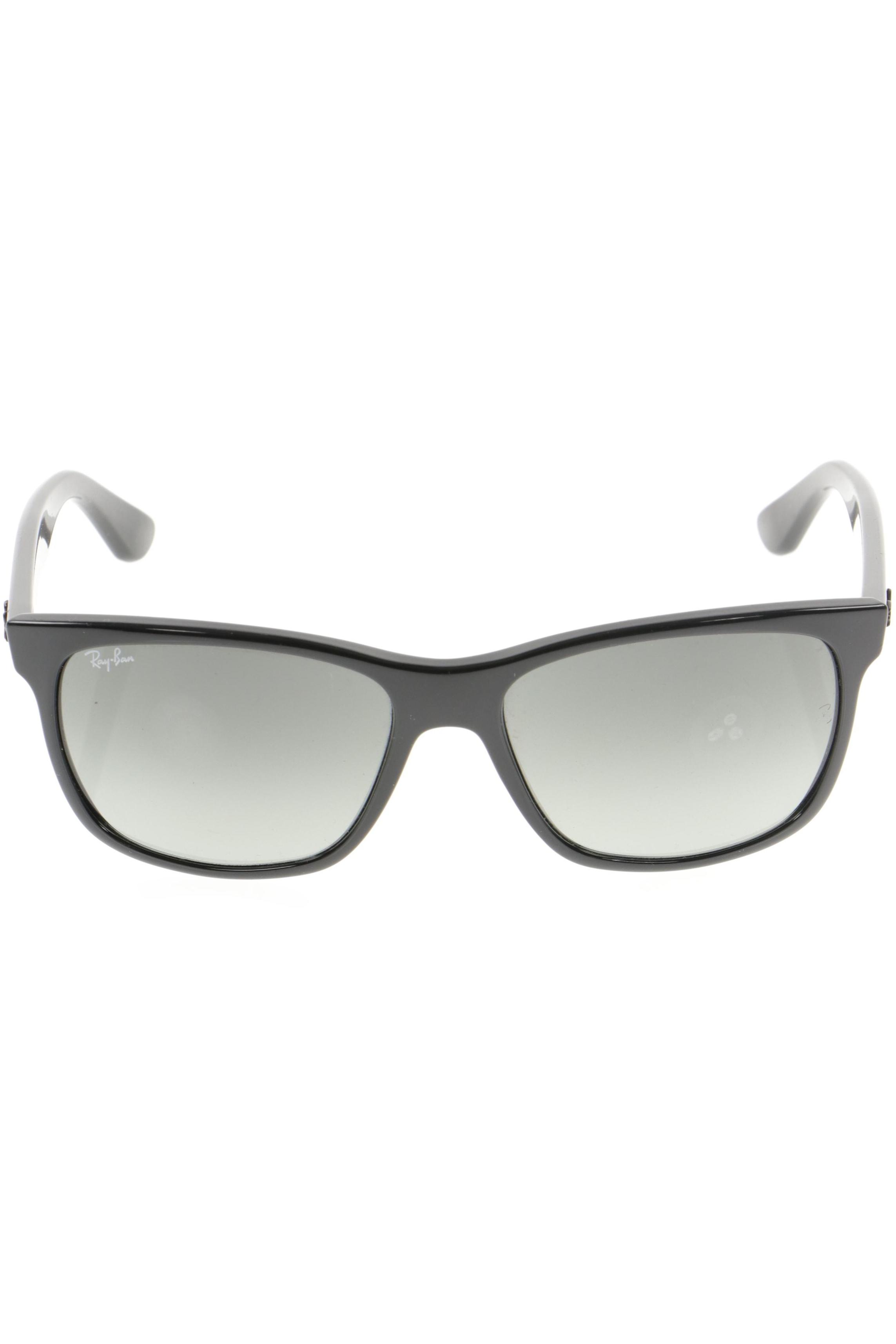 

Ray-Ban Herren Sonnenbrille, schwarz, Gr.
