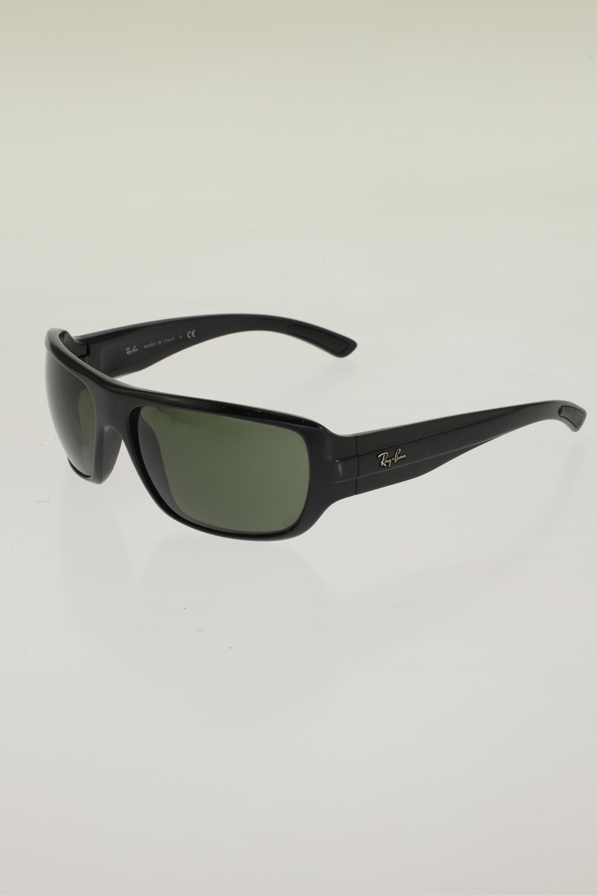 

Ray-Ban Herren Sonnenbrille, schwarz, Gr.
