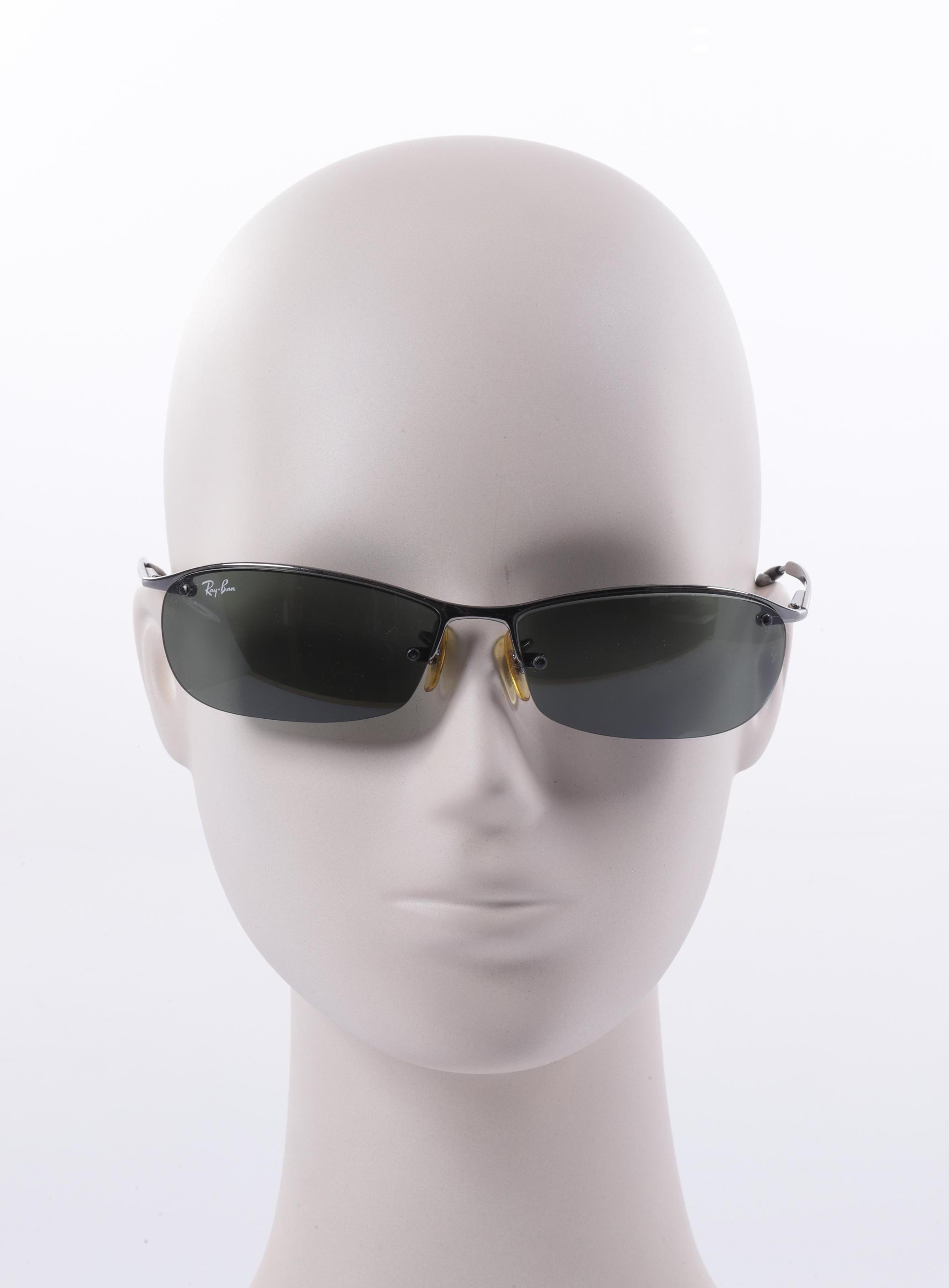 

Ray-Ban Herren Sonnenbrille, schwarz, Gr.