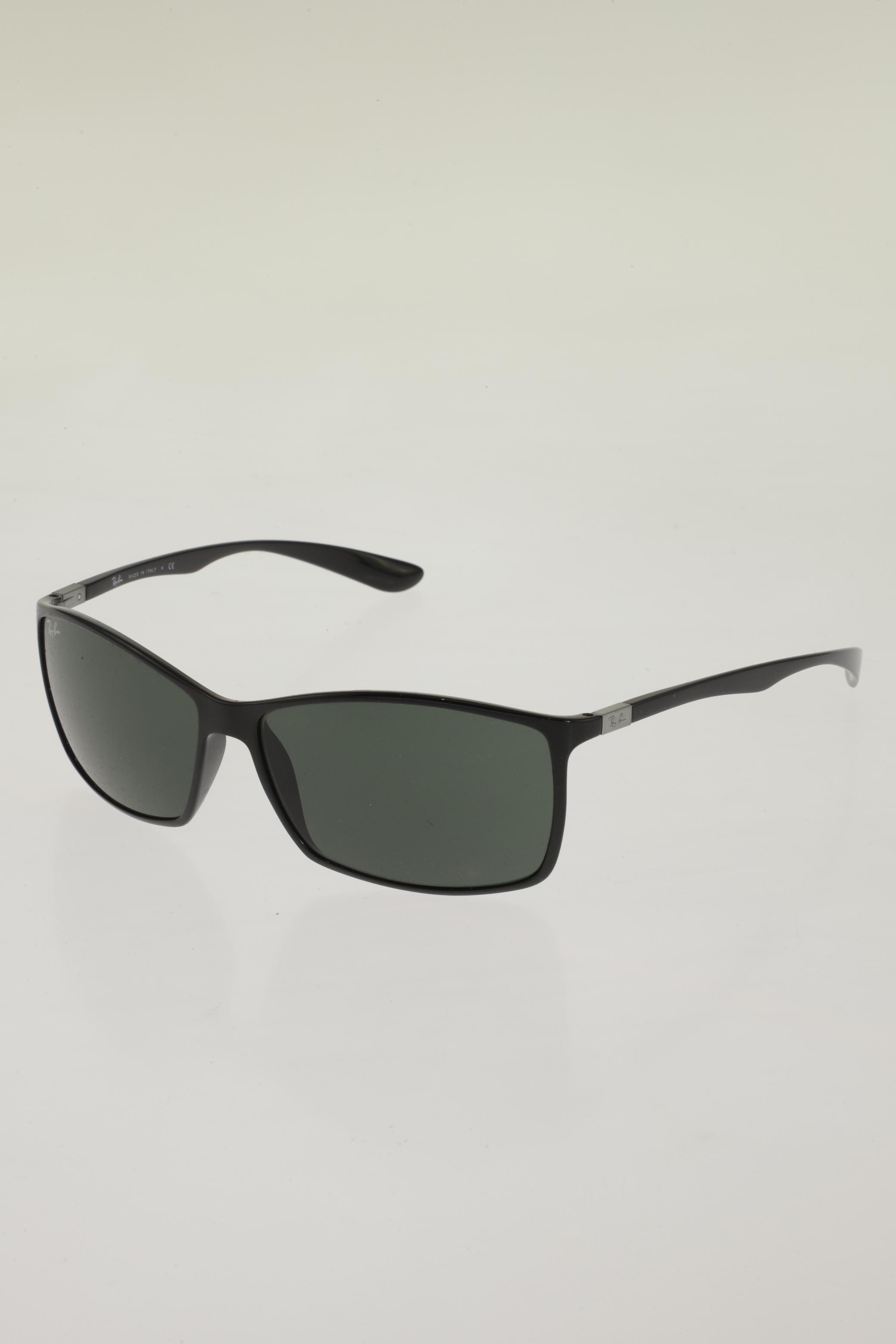 

Ray-Ban Herren Sonnenbrille, schwarz, Gr.