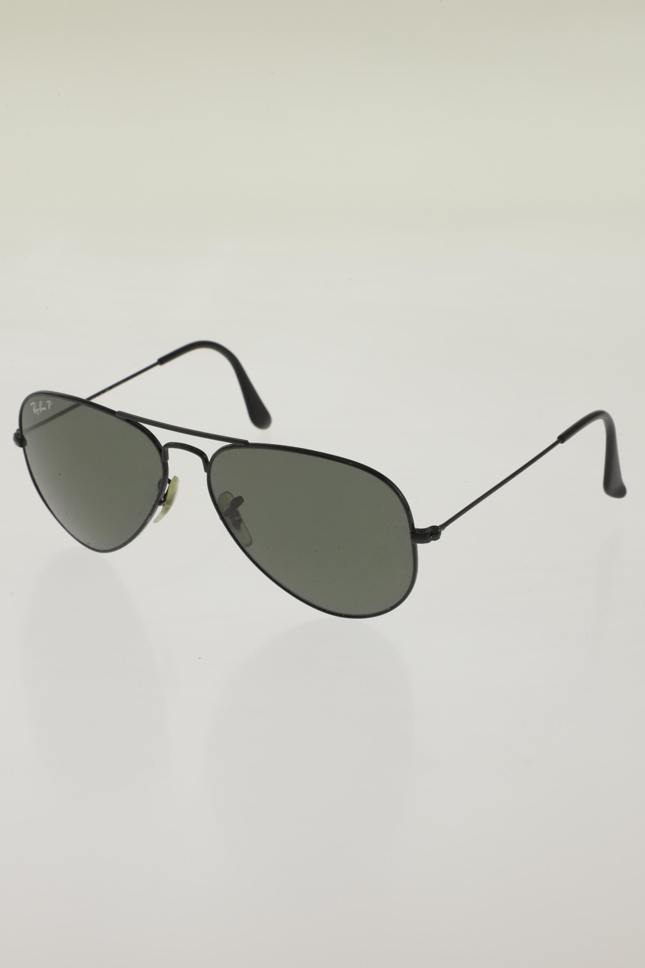 

Ray-Ban Herren Sonnenbrille, schwarz, Gr.