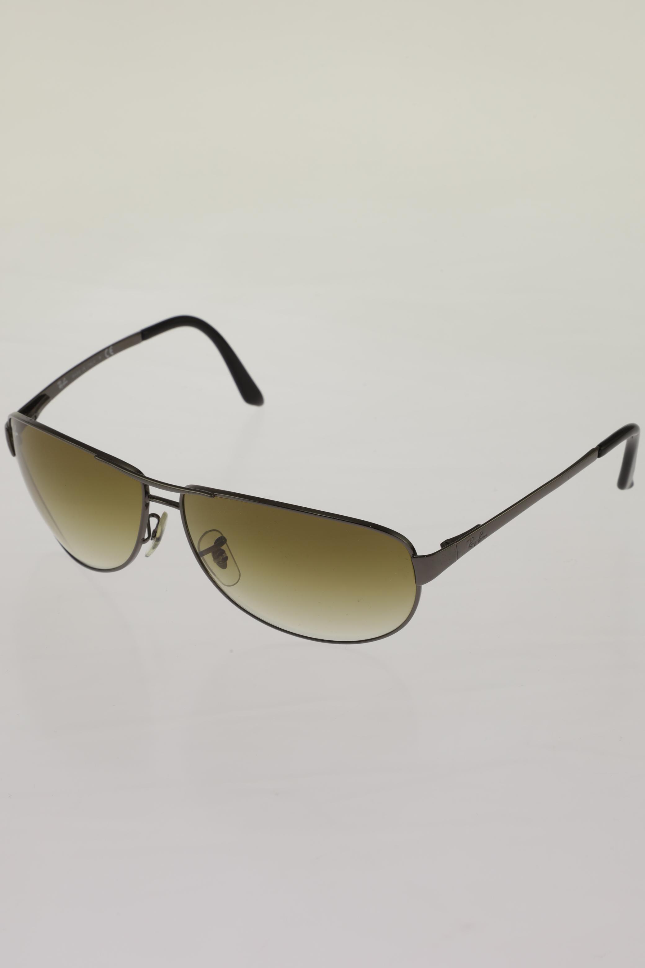 

Ray-Ban Herren Sonnenbrille, schwarz, Gr.