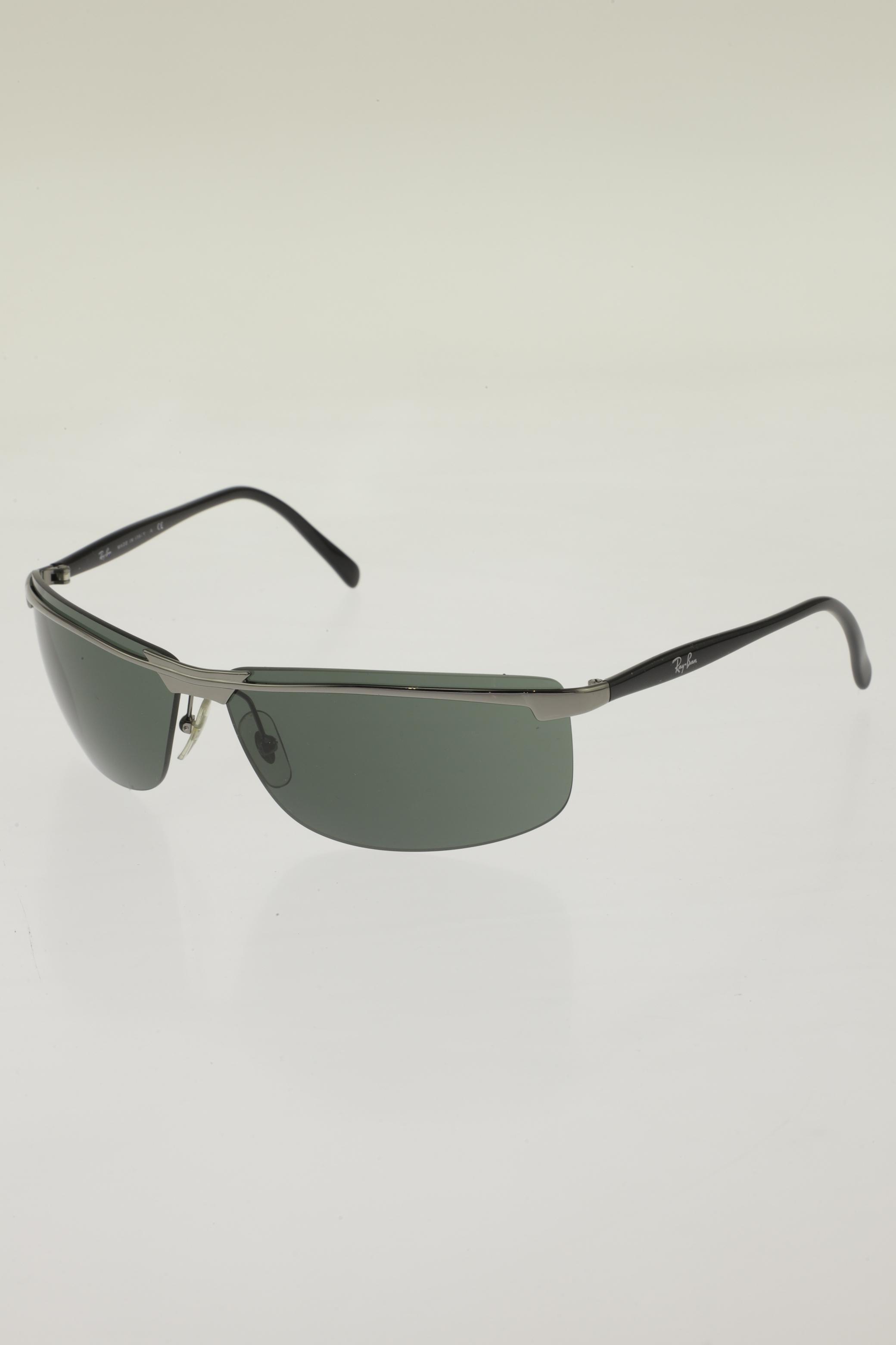 

Ray-Ban Herren Sonnenbrille, schwarz, Gr.