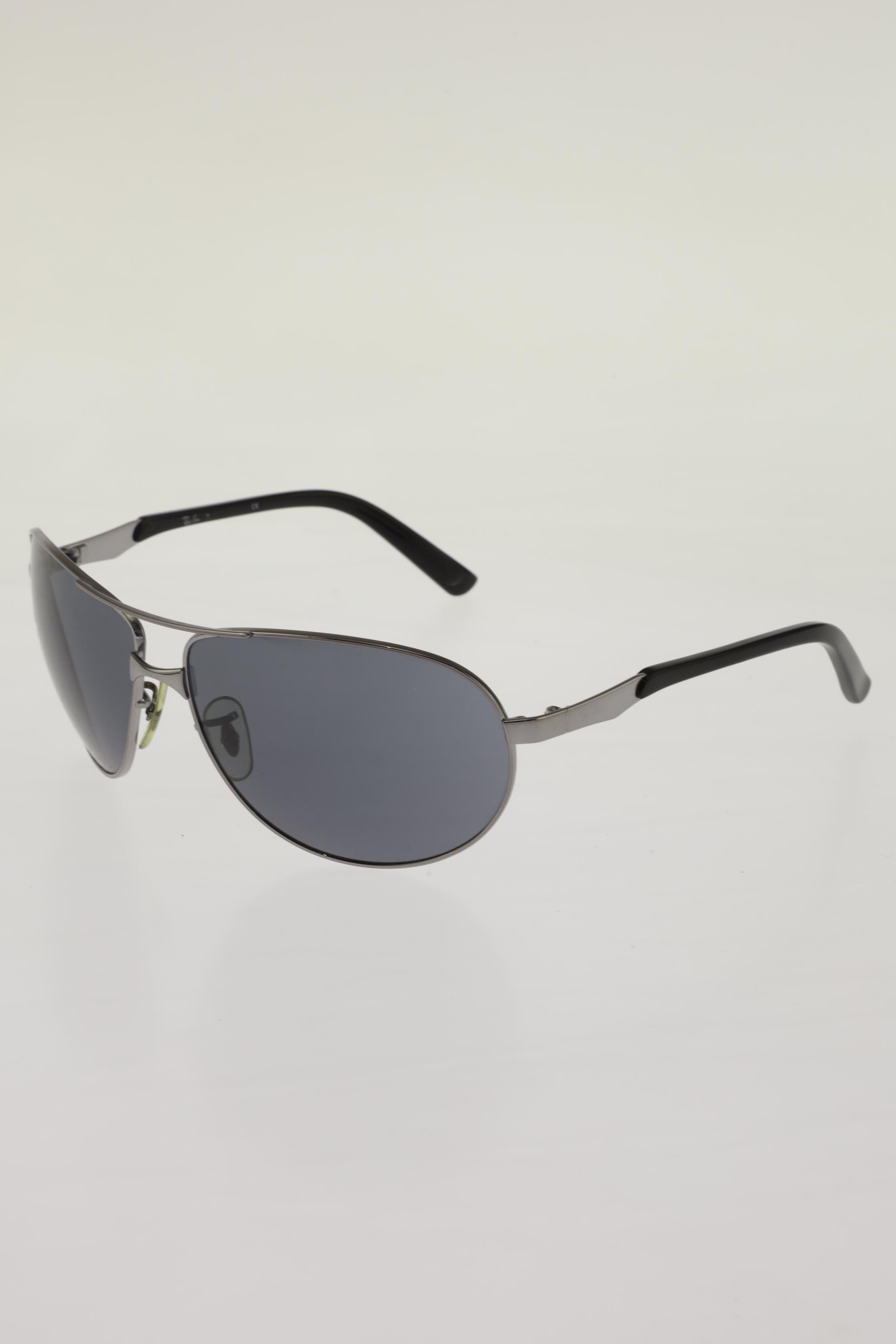 

Ray-Ban Herren Sonnenbrille, schwarz, Gr.