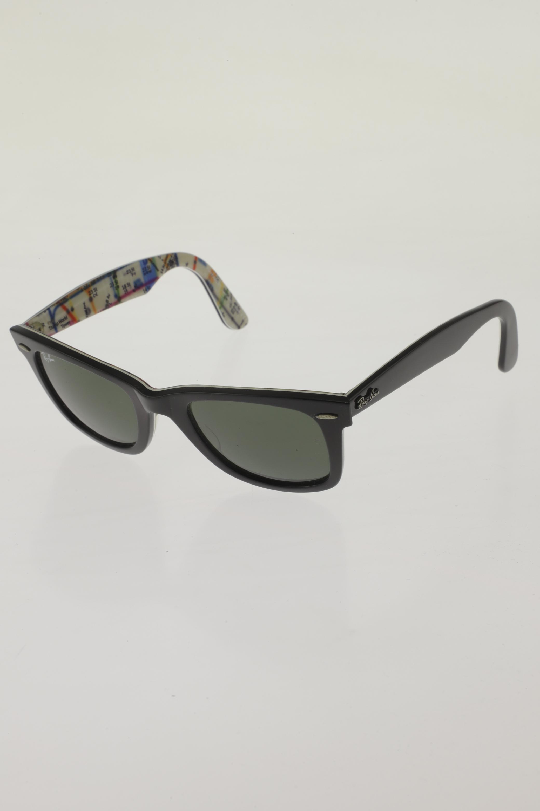 

Ray-Ban Herren Sonnenbrille, schwarz, Gr.