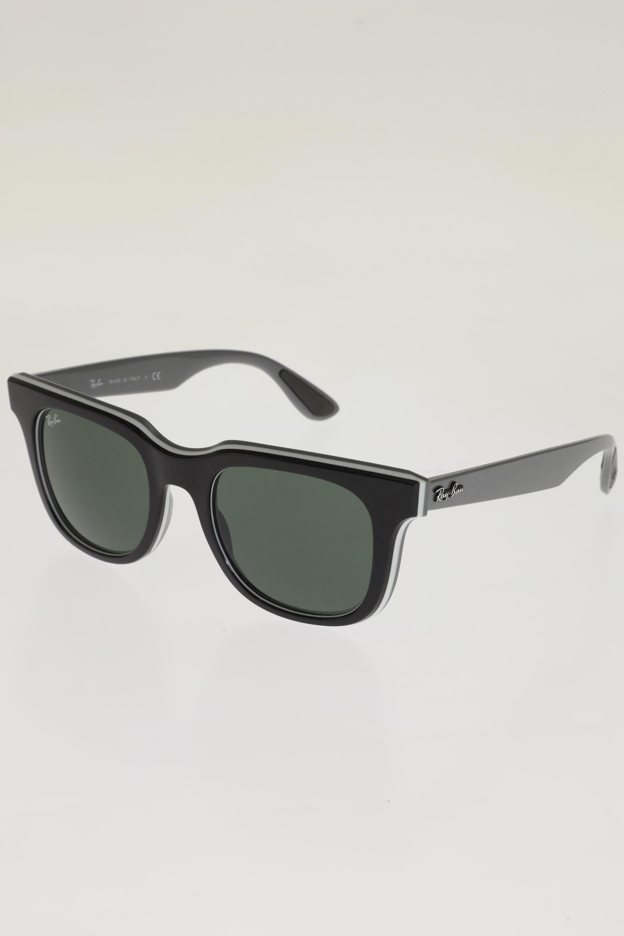 

Ray-Ban Herren Sonnenbrille, schwarz, Gr.