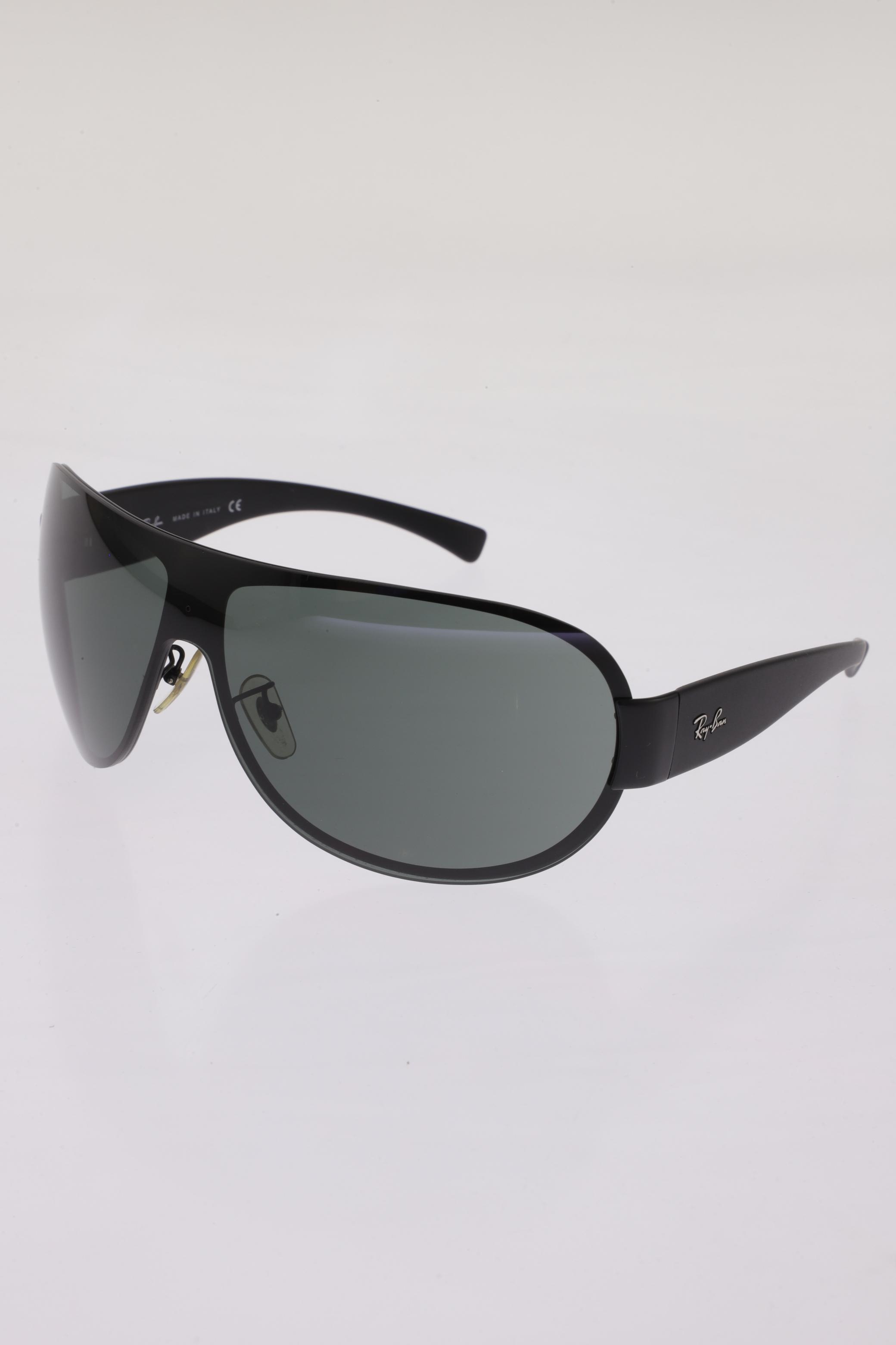 

Ray-Ban Herren Sonnenbrille, schwarz, Gr.