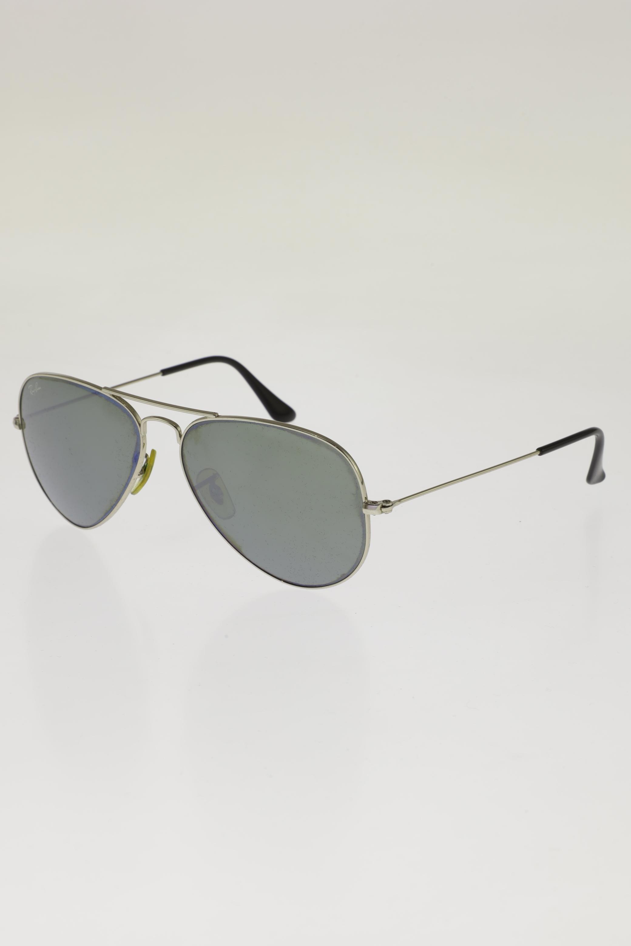 

Ray-Ban Herren Sonnenbrille, silber, Gr.