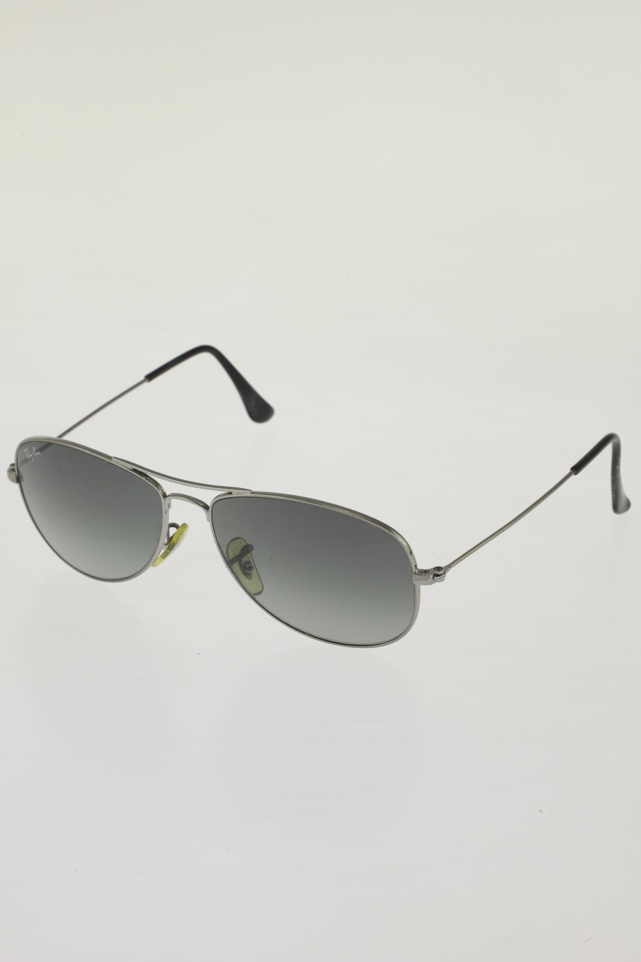 

Ray-Ban Herren Sonnenbrille, silber, Gr.