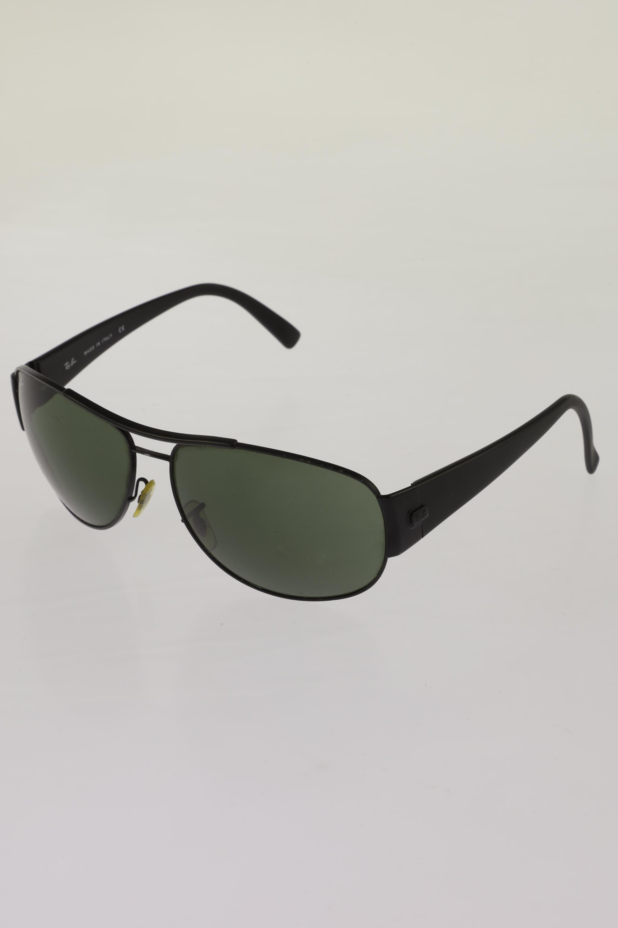 

Ray-Ban Herren Sonnenbrille, schwarz, Gr.