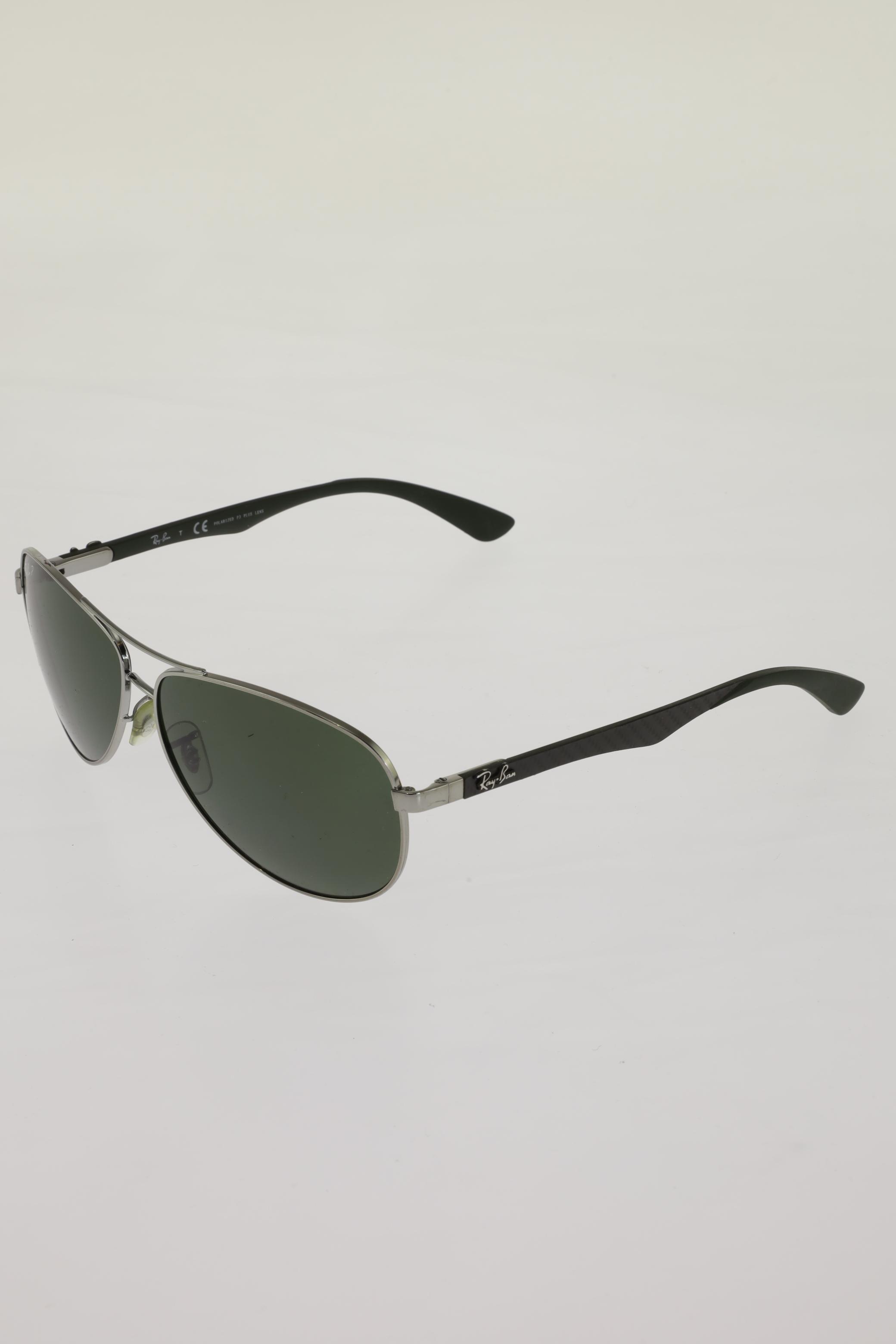 

Ray-Ban Herren Sonnenbrille, silber, Gr.