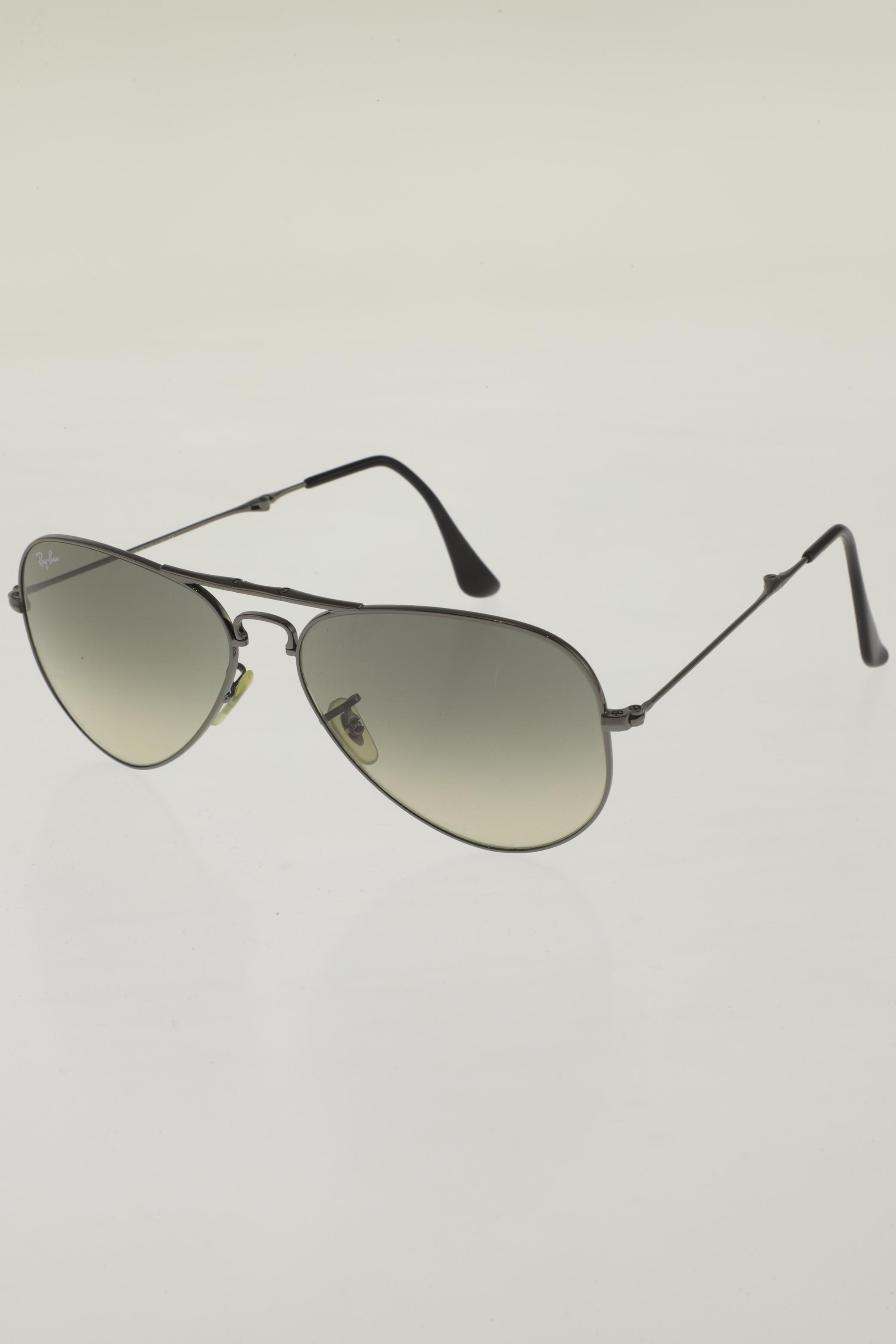 

Ray-Ban Herren Sonnenbrille, schwarz, Gr.