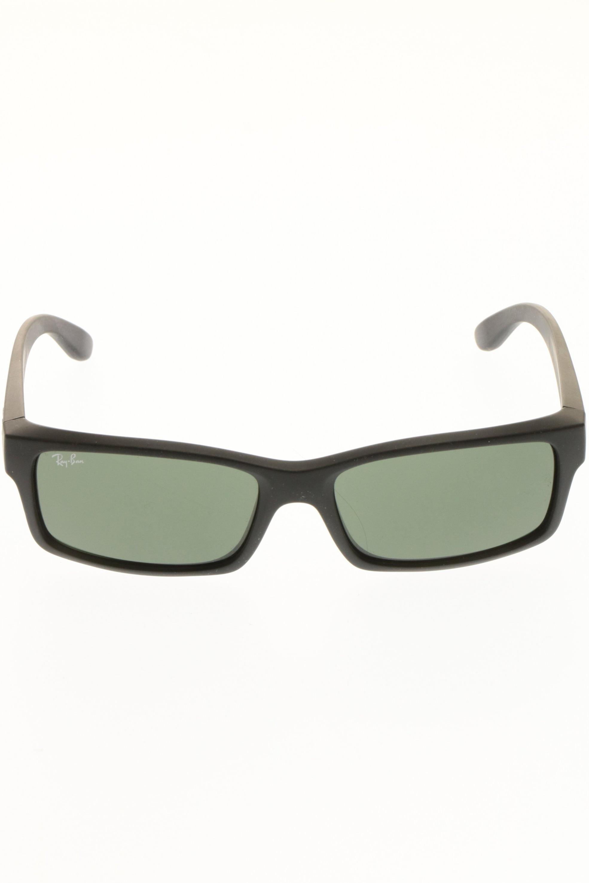 

Ray-Ban Herren Sonnenbrille, schwarz, Gr.