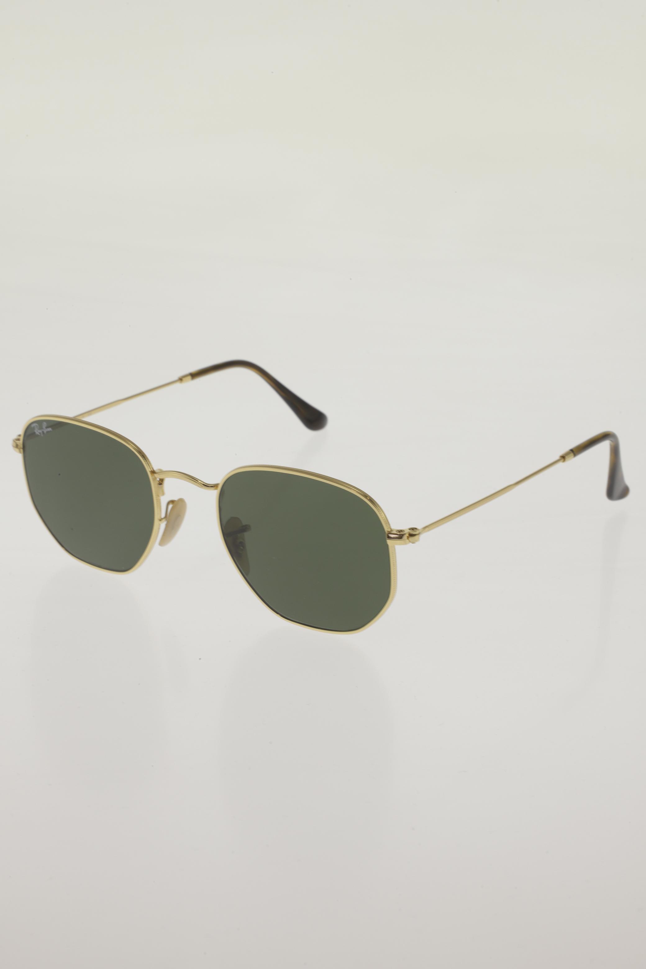 

Ray-Ban Herren Sonnenbrille, gold, Gr.