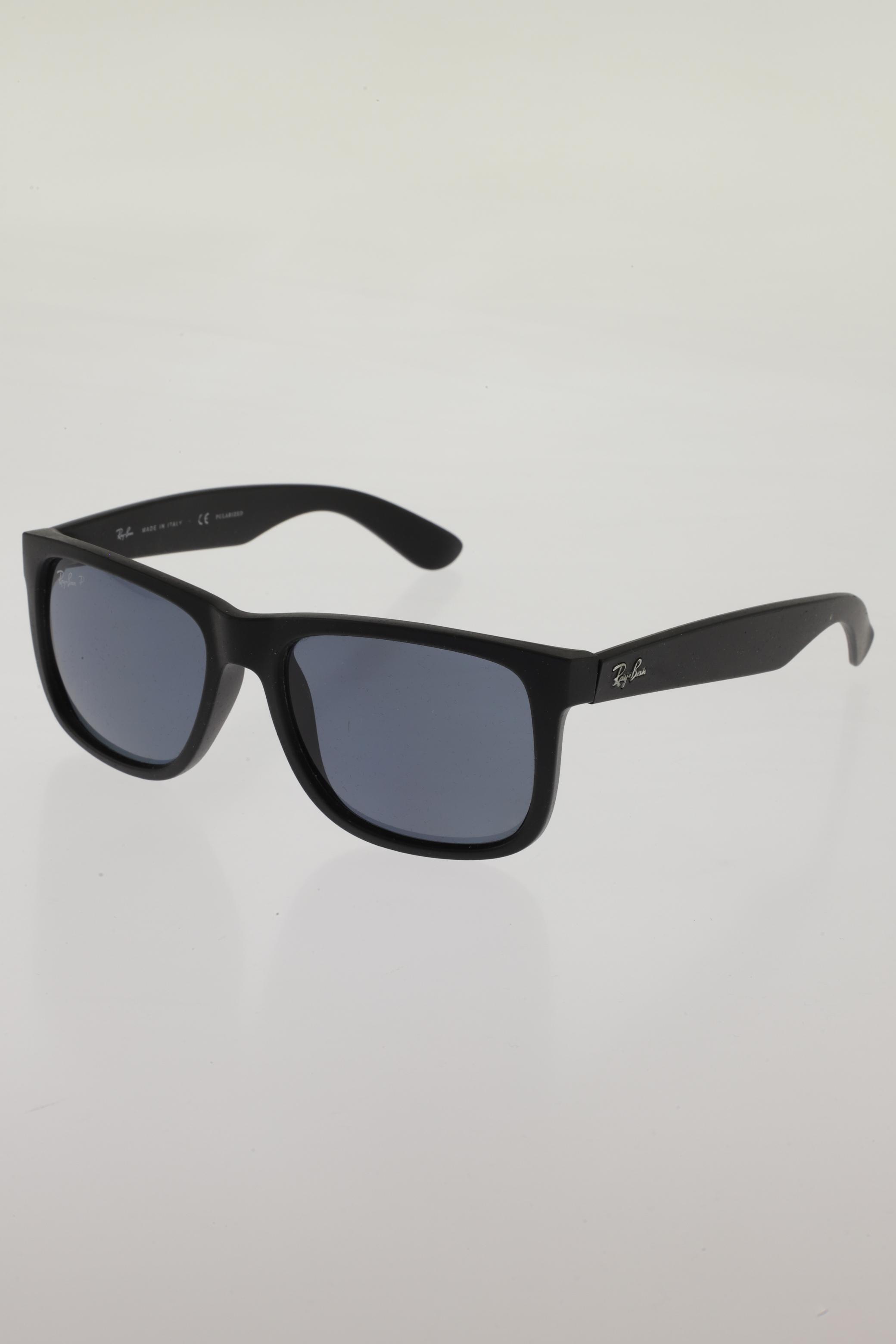 

Ray-Ban Herren Sonnenbrille, schwarz, Gr.
