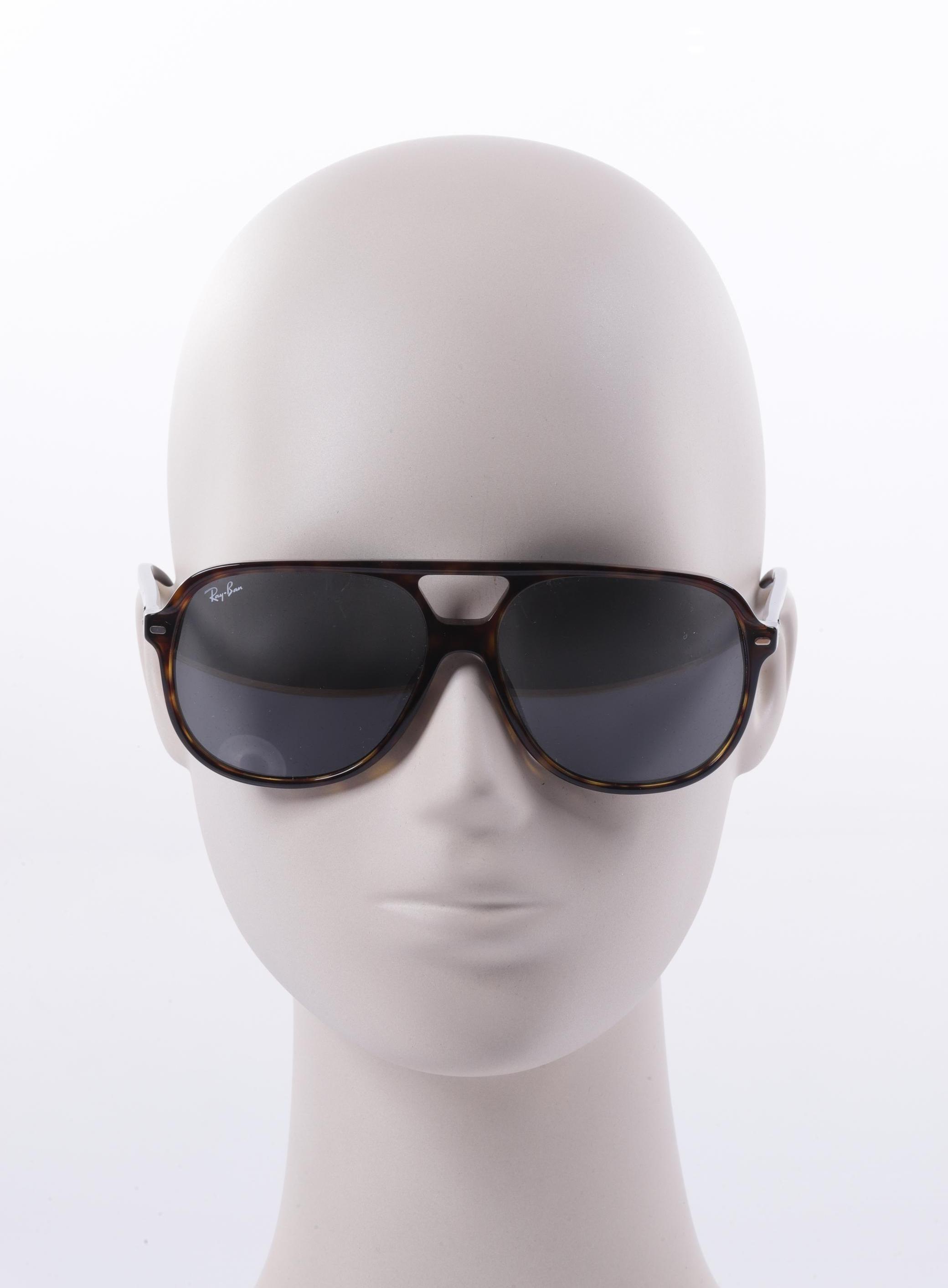 

Ray-Ban Herren Sonnenbrille, braun, Gr.