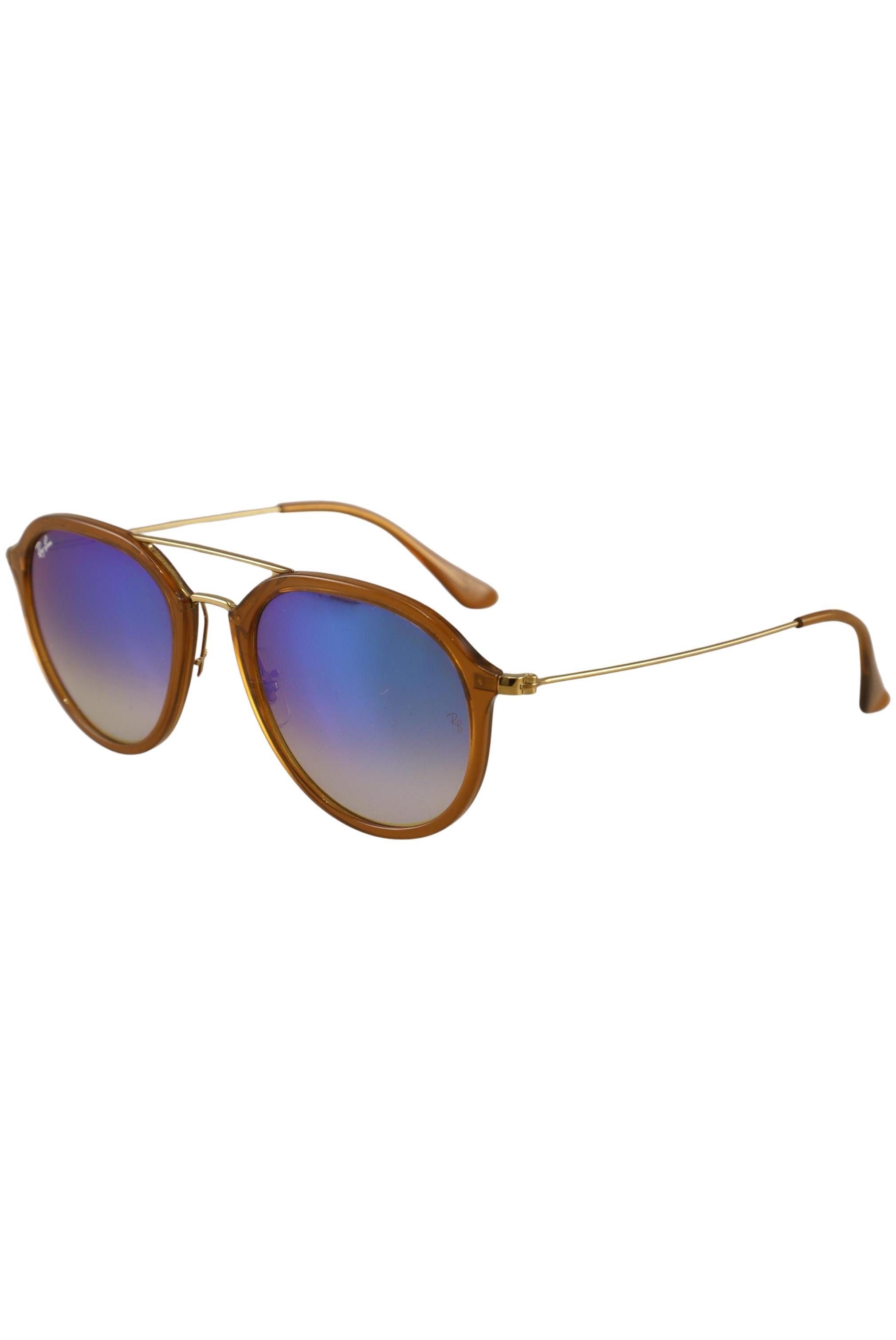 

Ray-Ban Herren Sonnenbrille, braun, Gr.