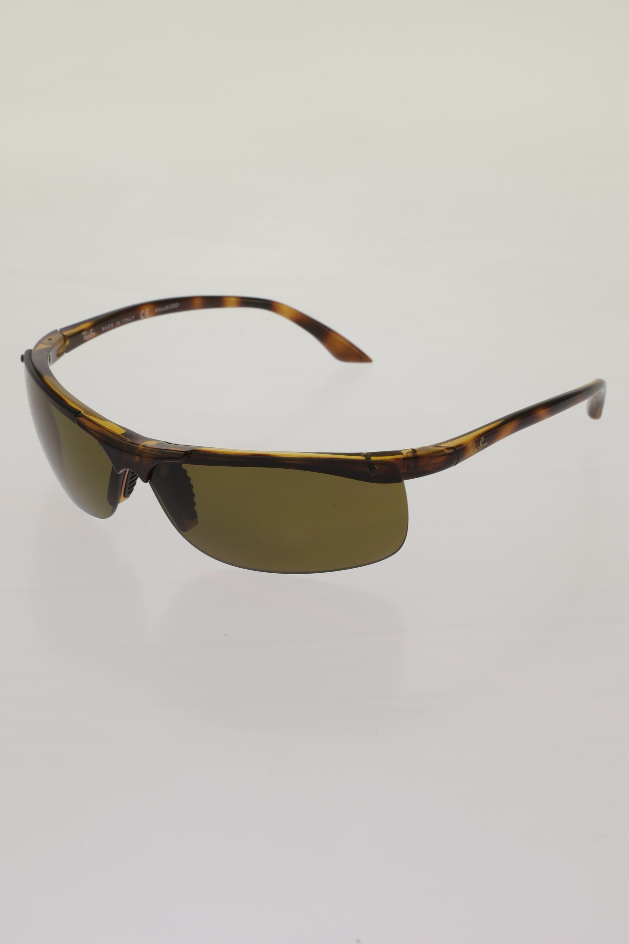 

Ray-Ban Herren Sonnenbrille, braun, Gr.