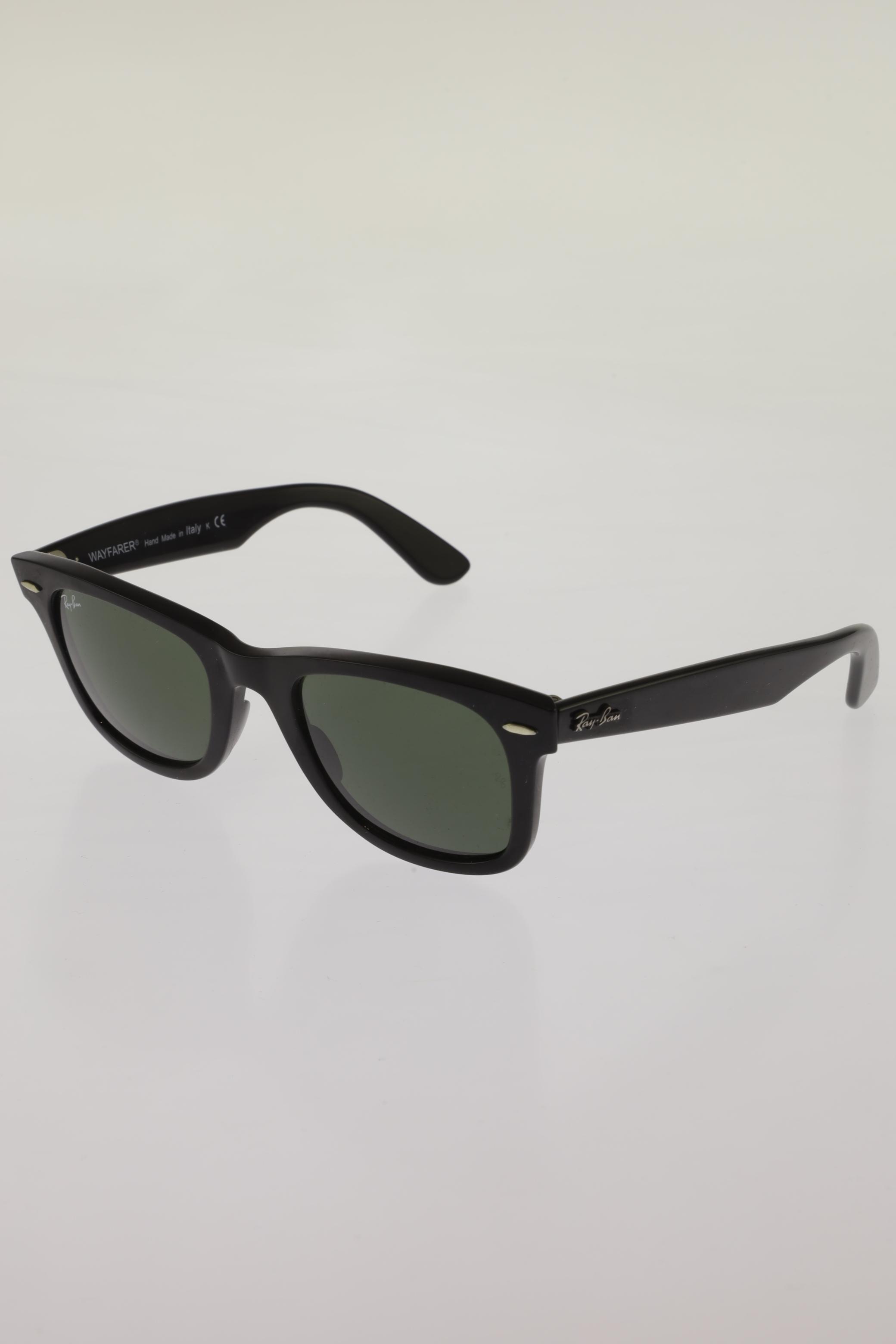 

Ray-Ban Herren Sonnenbrille, schwarz, Gr.