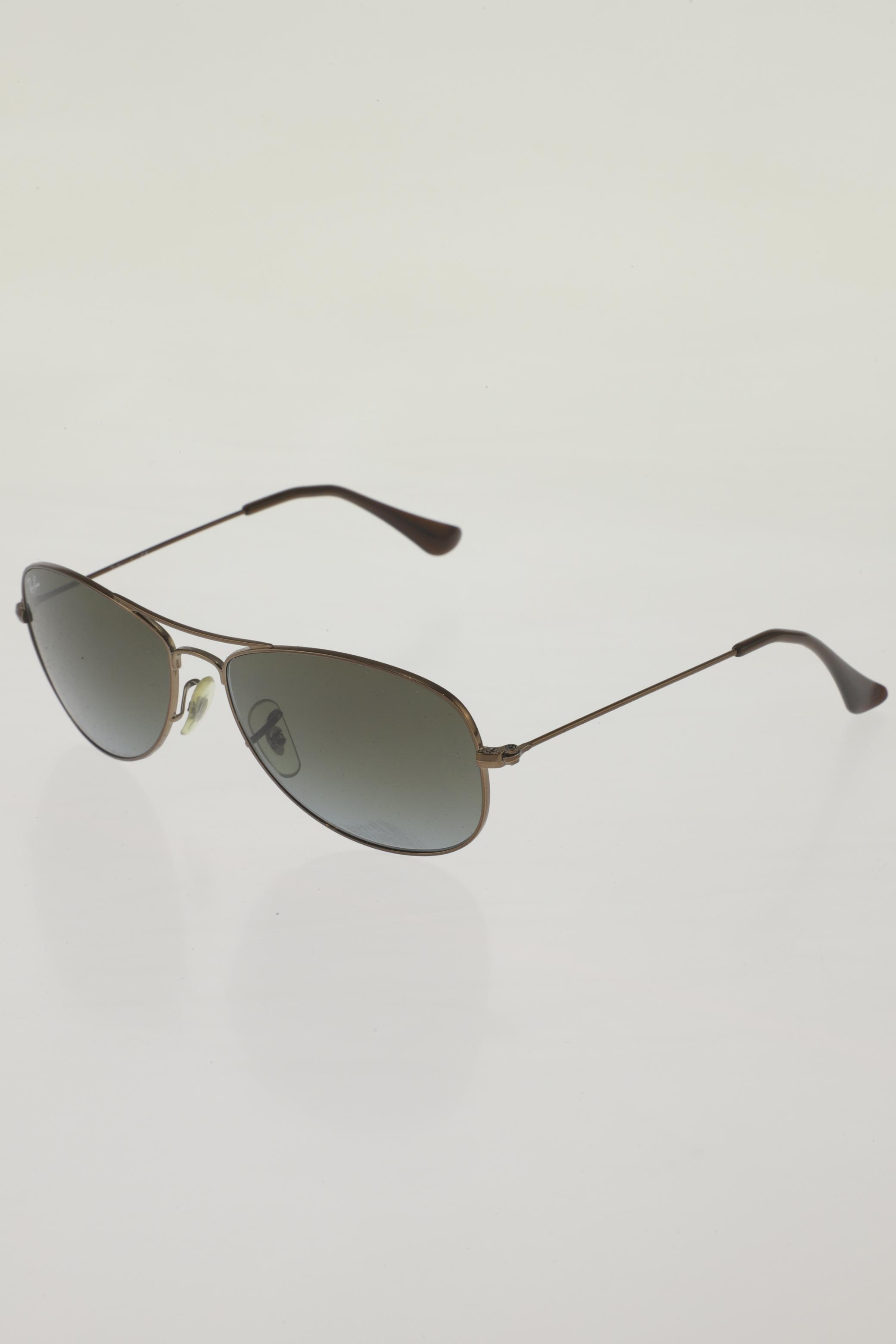 

Ray-Ban Herren Sonnenbrille, braun, Gr.