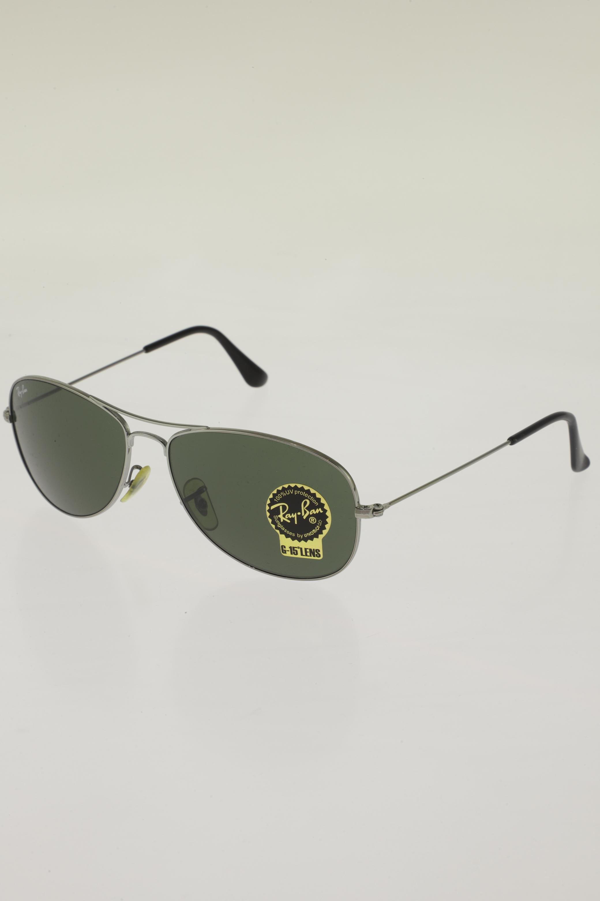 

Ray-Ban Herren Sonnenbrille, silber, Gr.