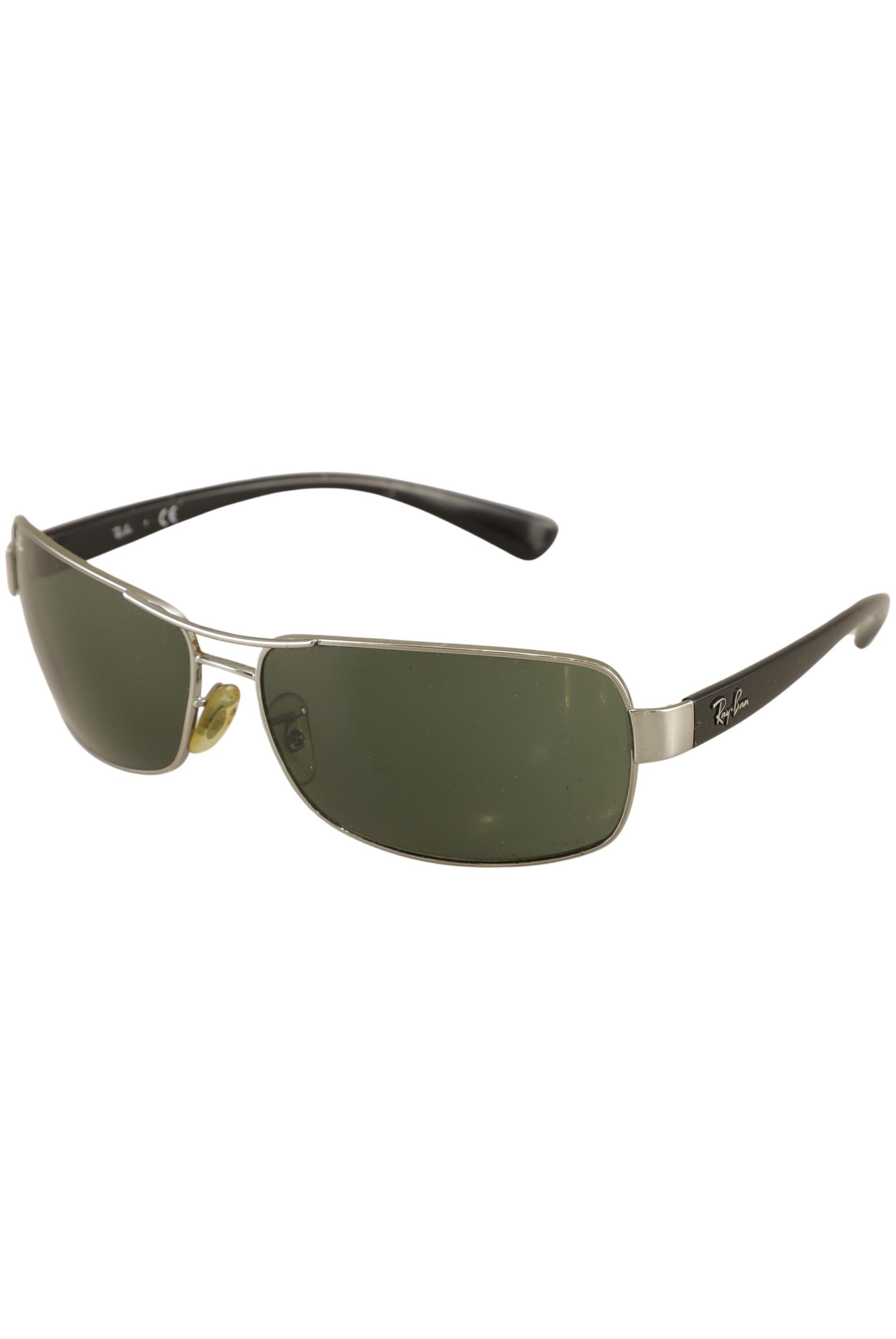 

Ray-Ban Herren Sonnenbrille, silber, Gr.