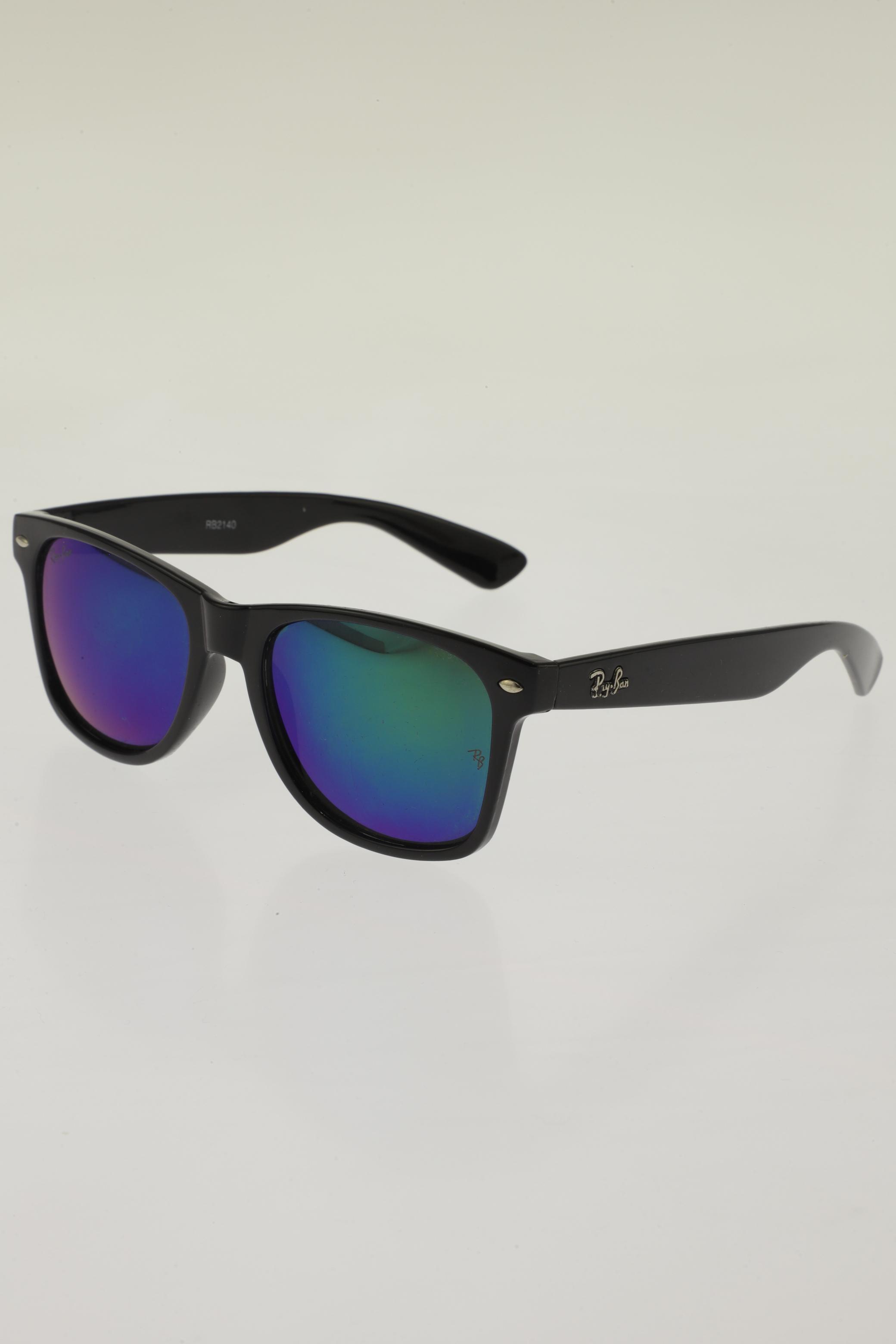 

Ray-Ban Herren Sonnenbrille, schwarz, Gr.