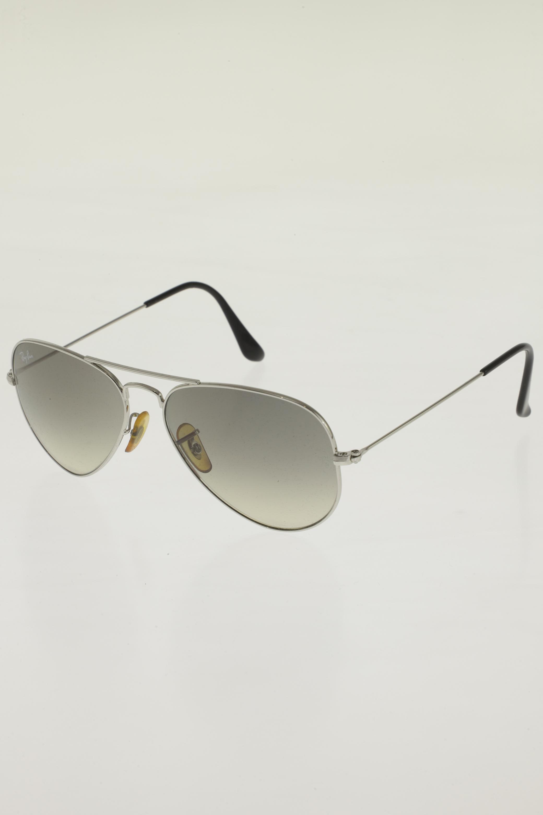 

Ray-Ban Herren Sonnenbrille, silber, Gr.