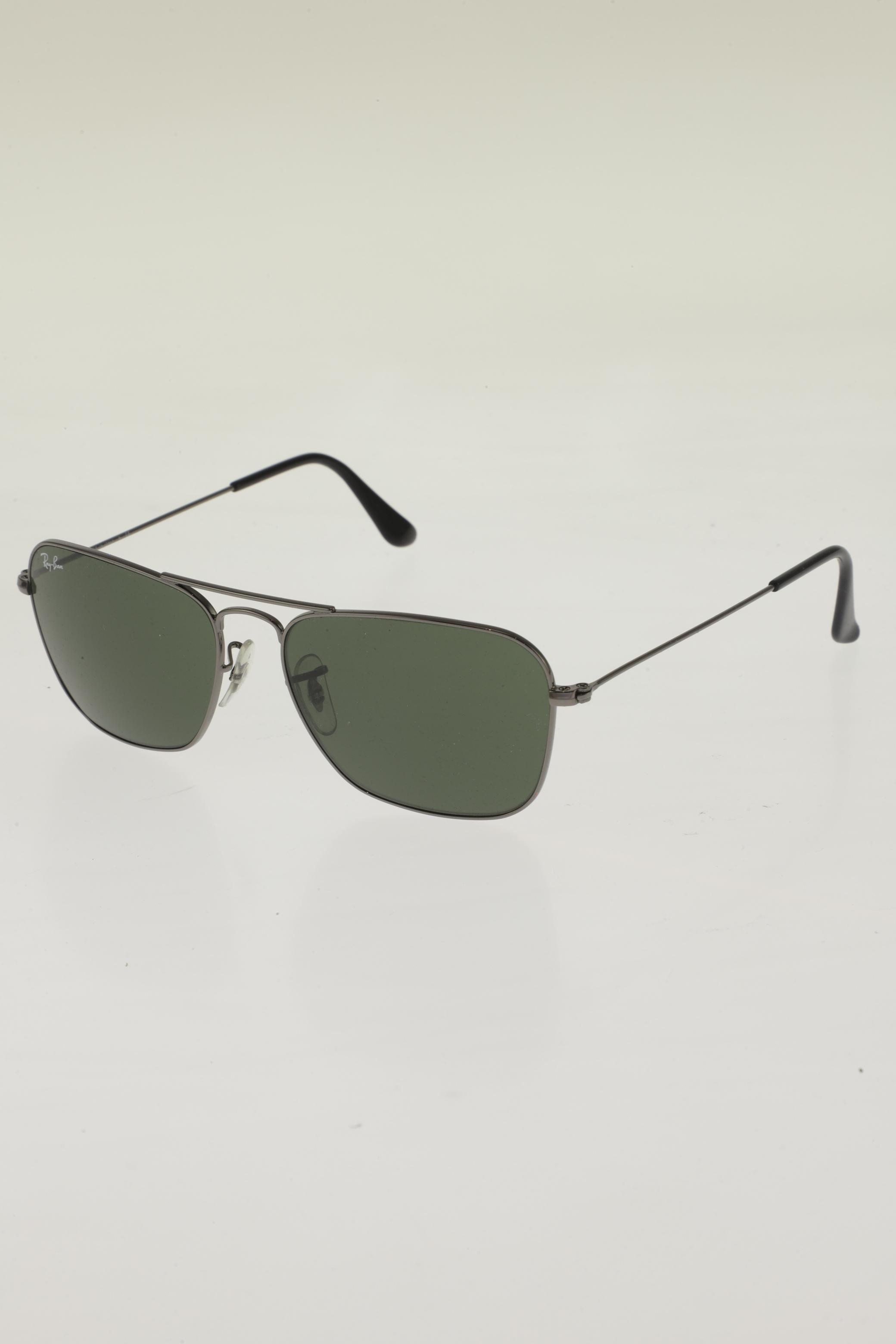 

Ray-Ban Herren Sonnenbrille, schwarz, Gr.