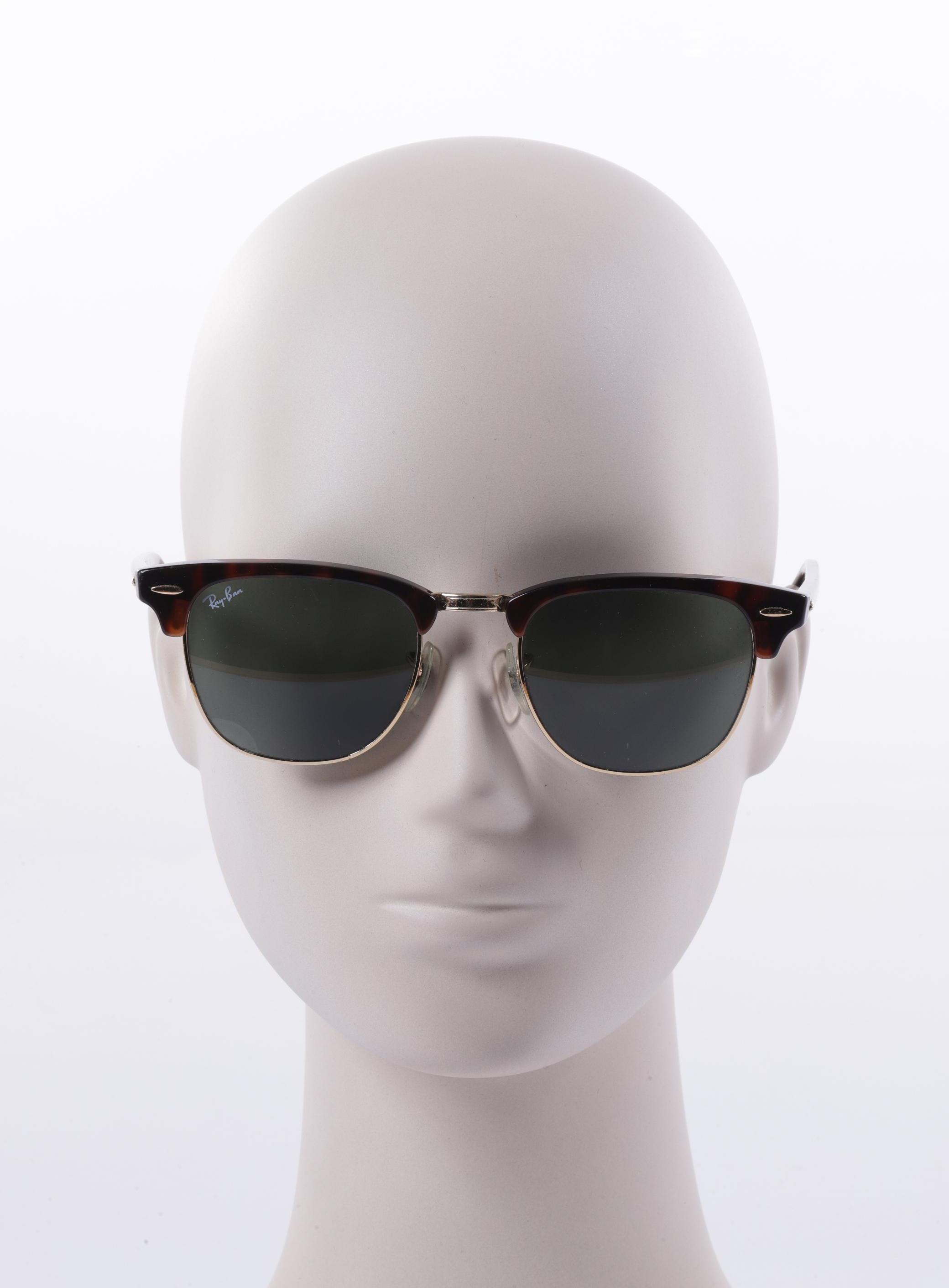

Ray-Ban Herren Sonnenbrille, braun, Gr.