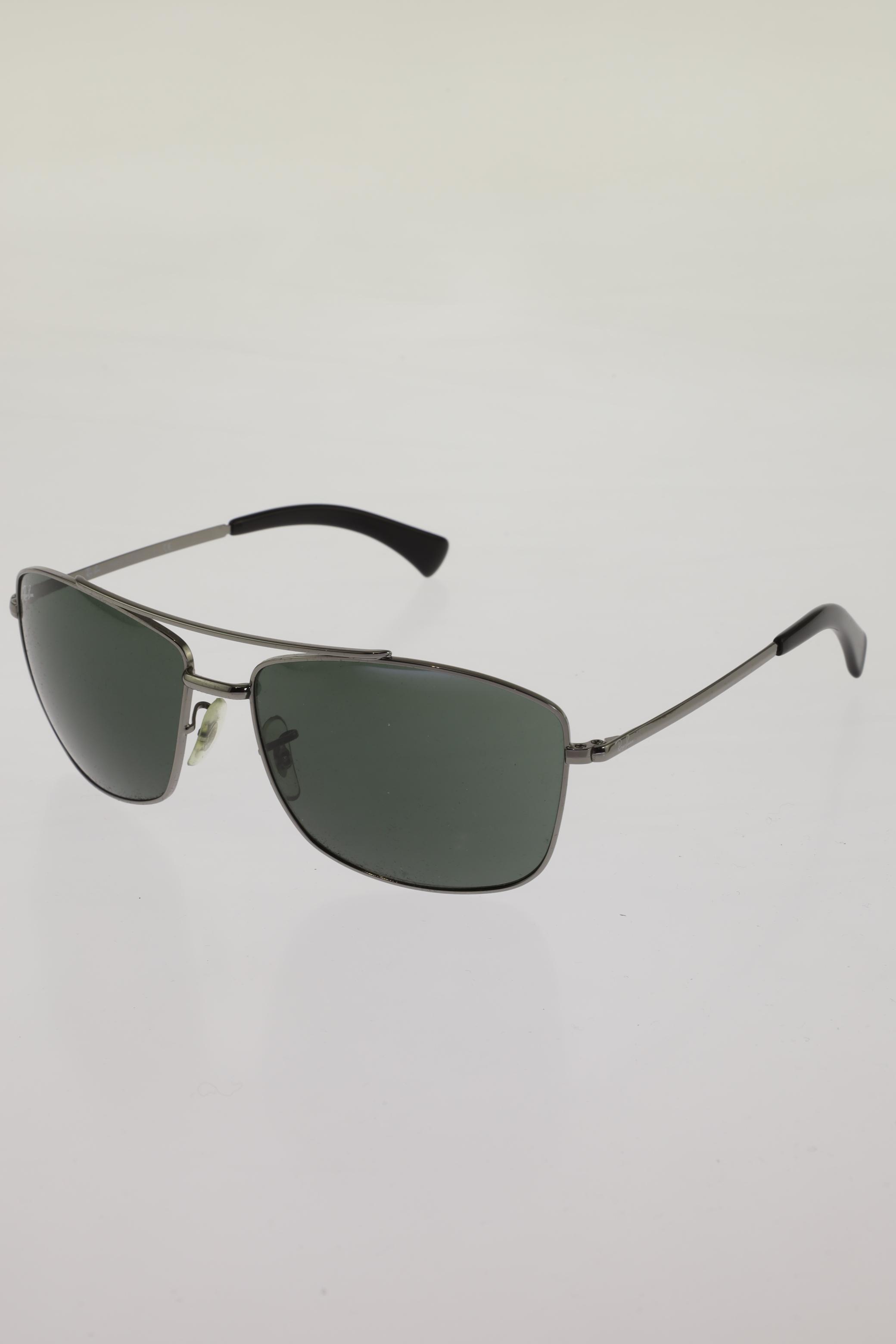 

Ray-Ban Herren Sonnenbrille, silber, Gr.