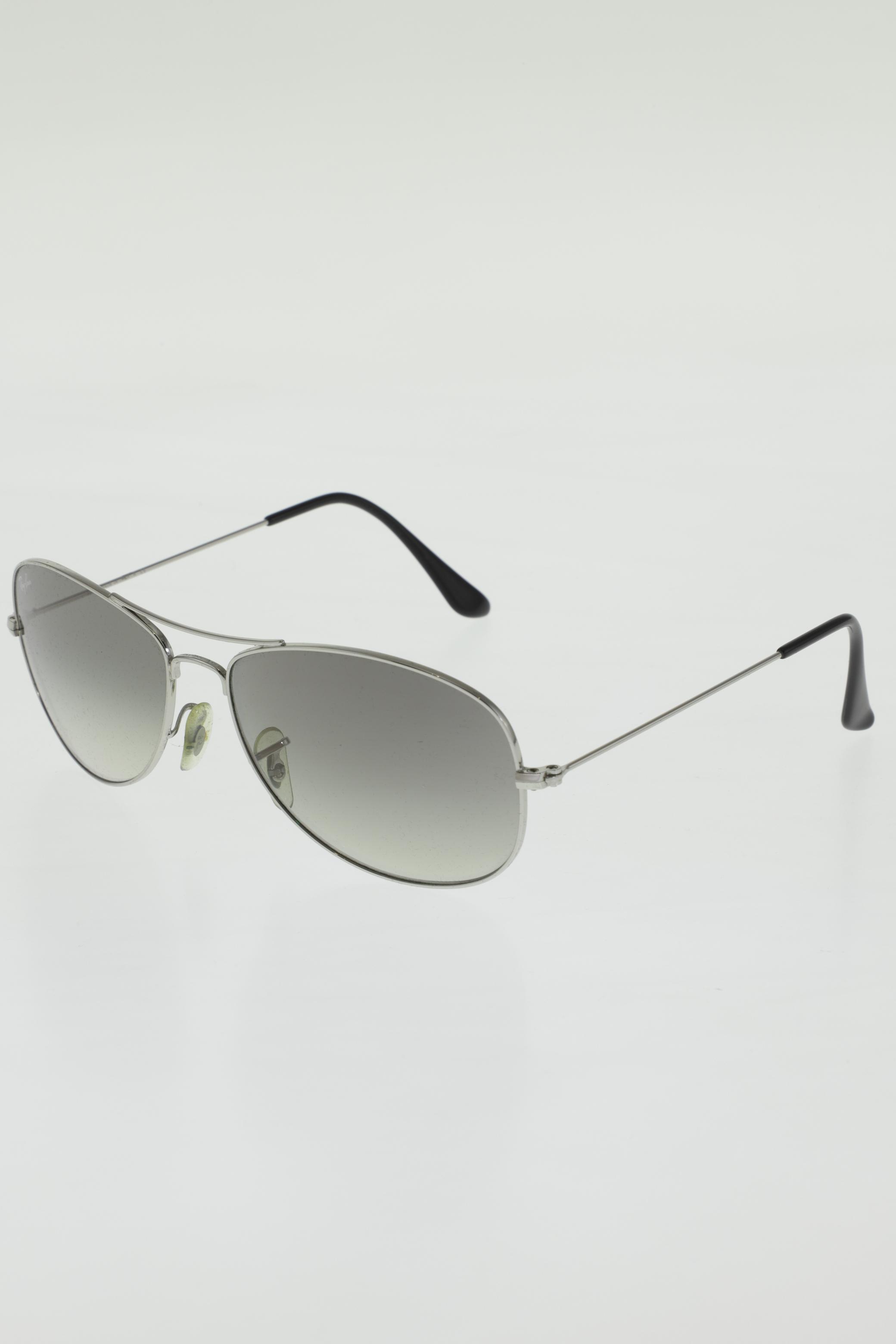

Ray-Ban Herren Sonnenbrille, silber, Gr.