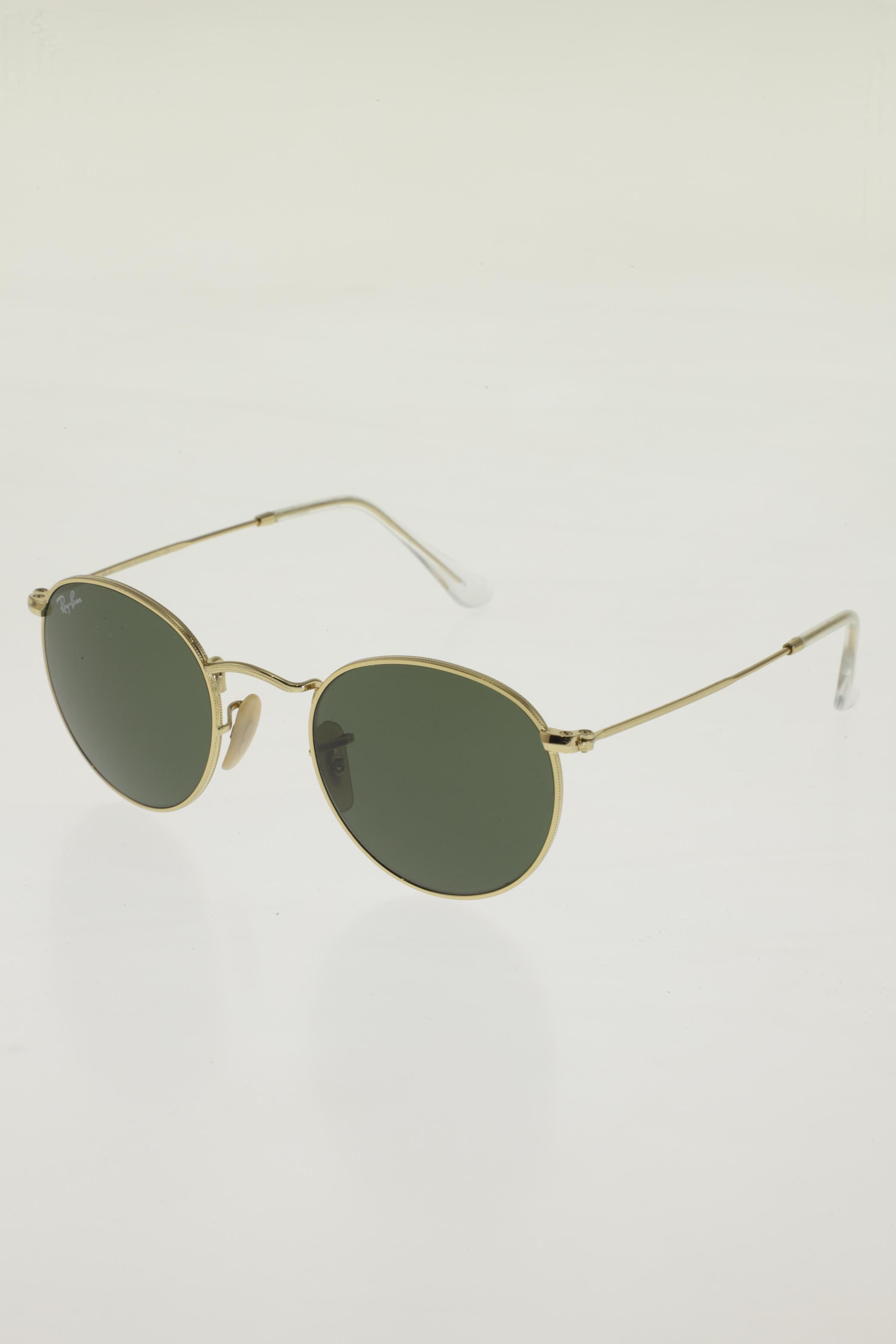 

Ray Ban Herren Sonnenbrille, gold