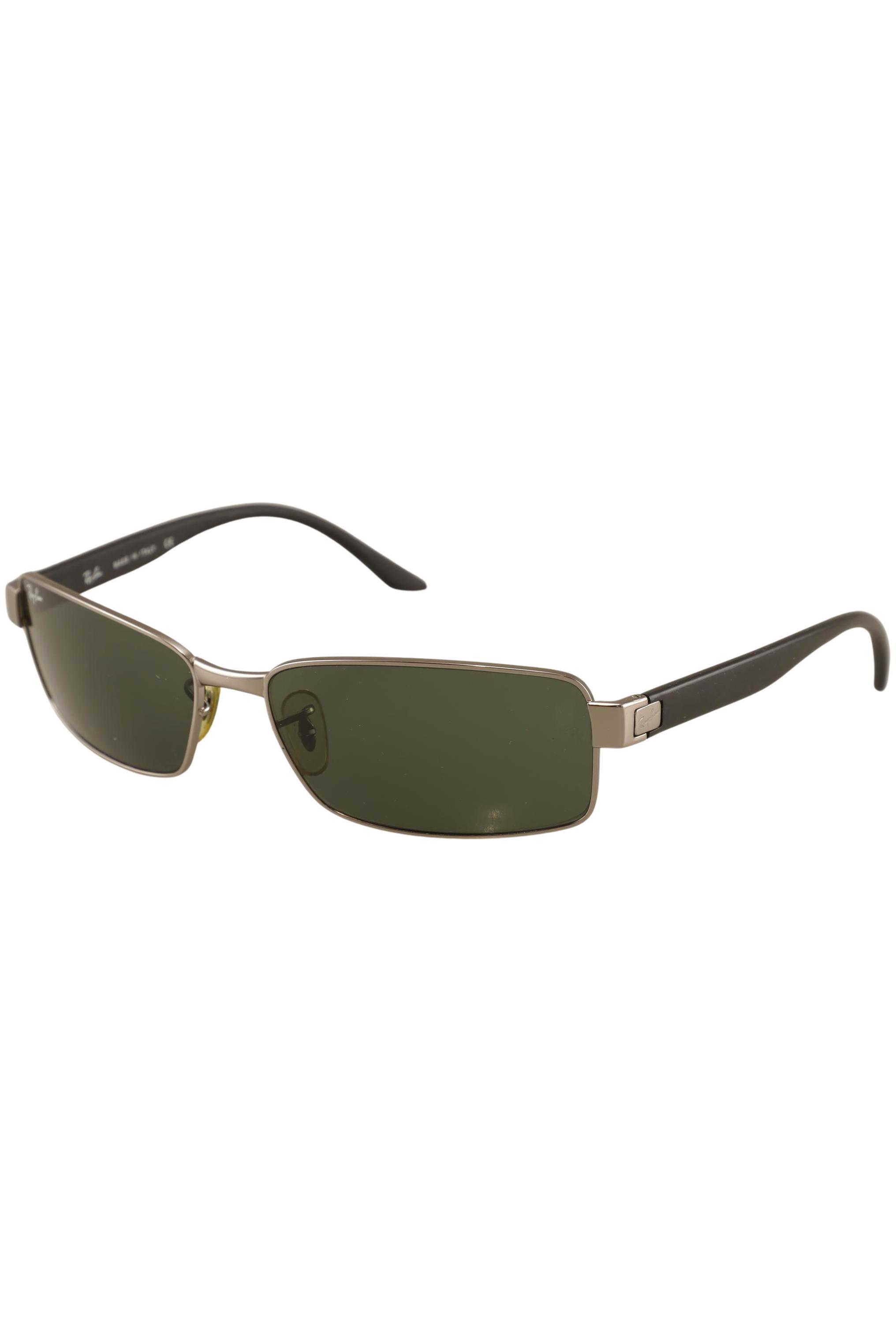 

Ray-Ban Herren Sonnenbrille, silber, Gr.