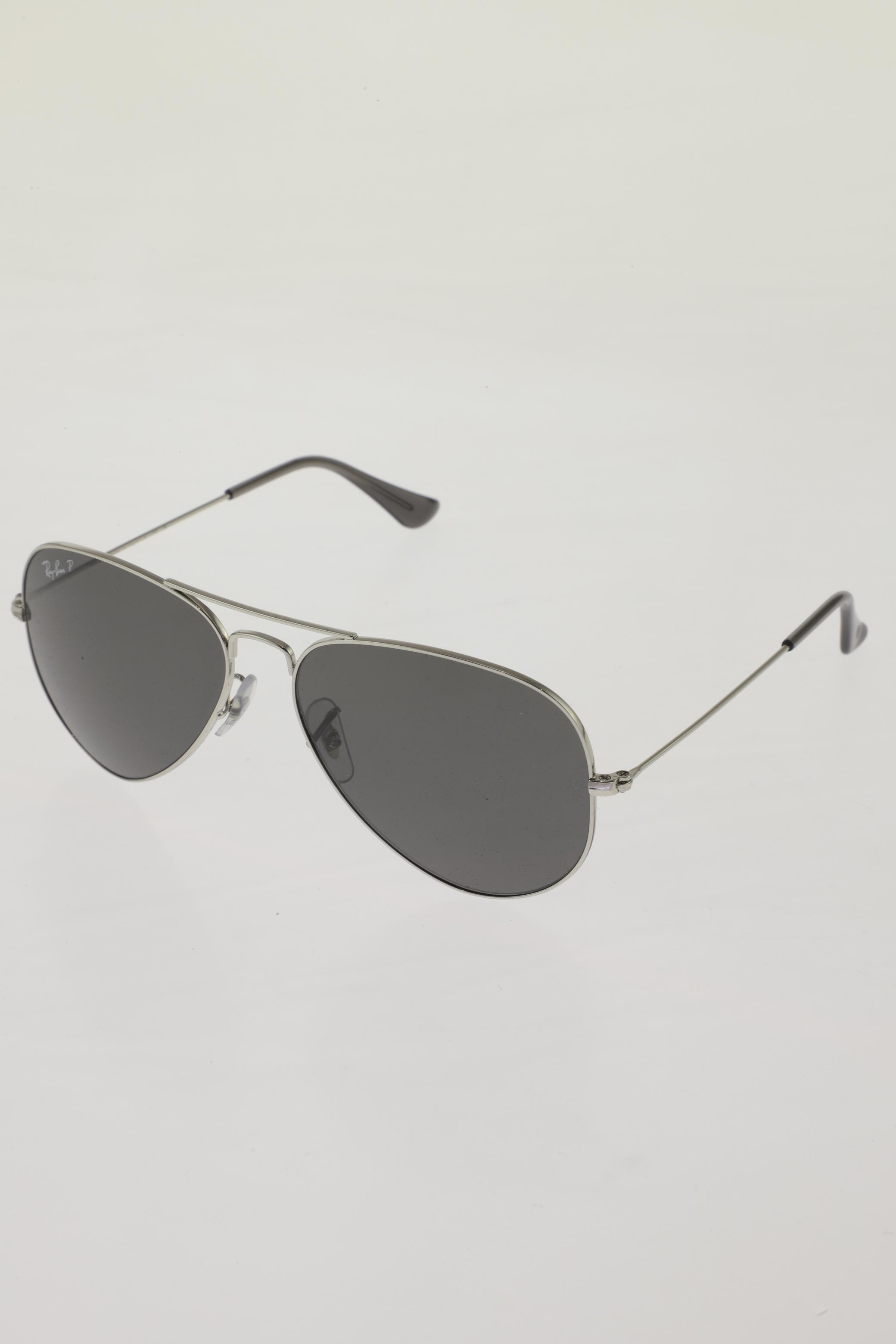 

Ray-Ban Herren Sonnenbrille, silber, Gr.