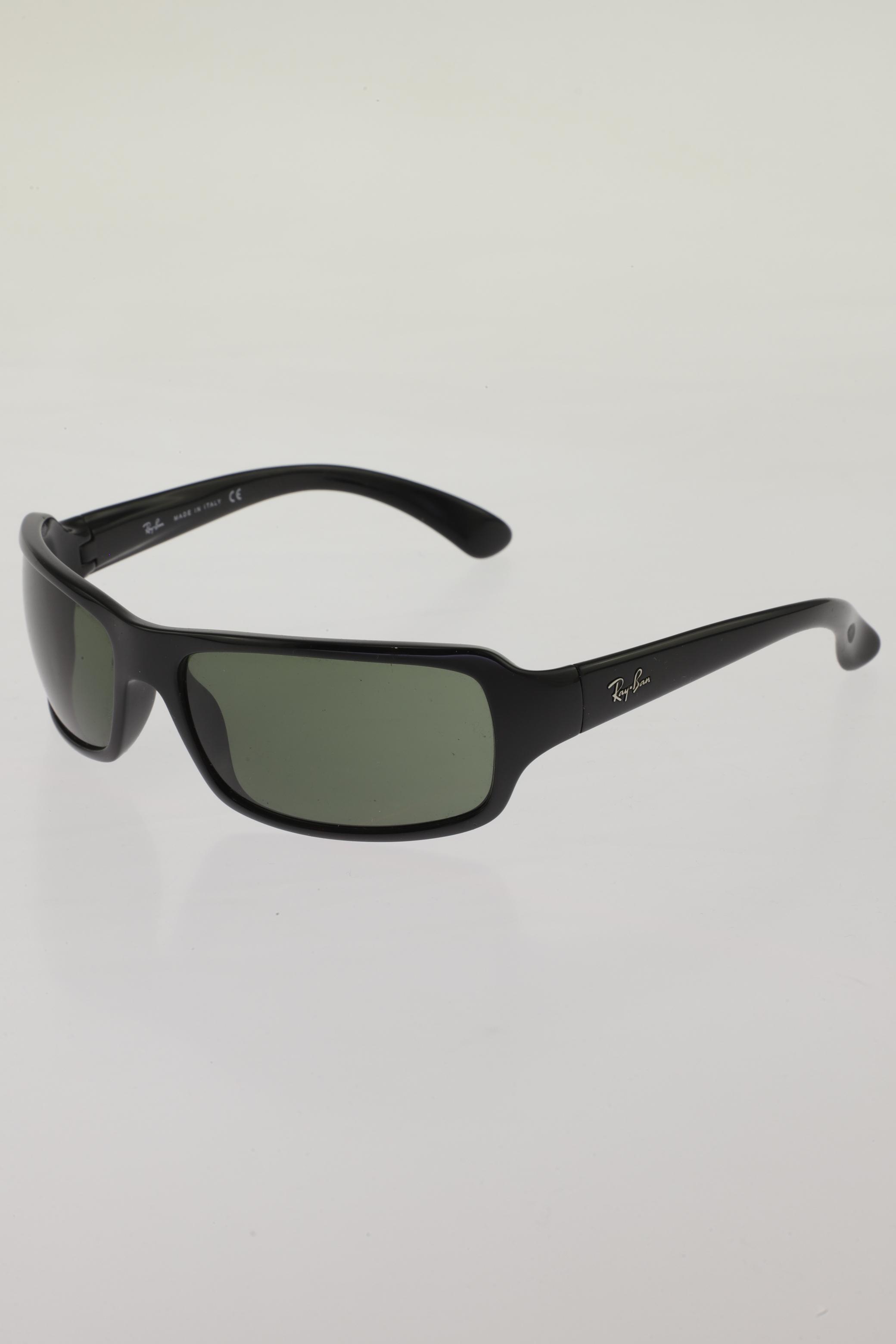 

Ray-Ban Herren Sonnenbrille, schwarz, Gr.