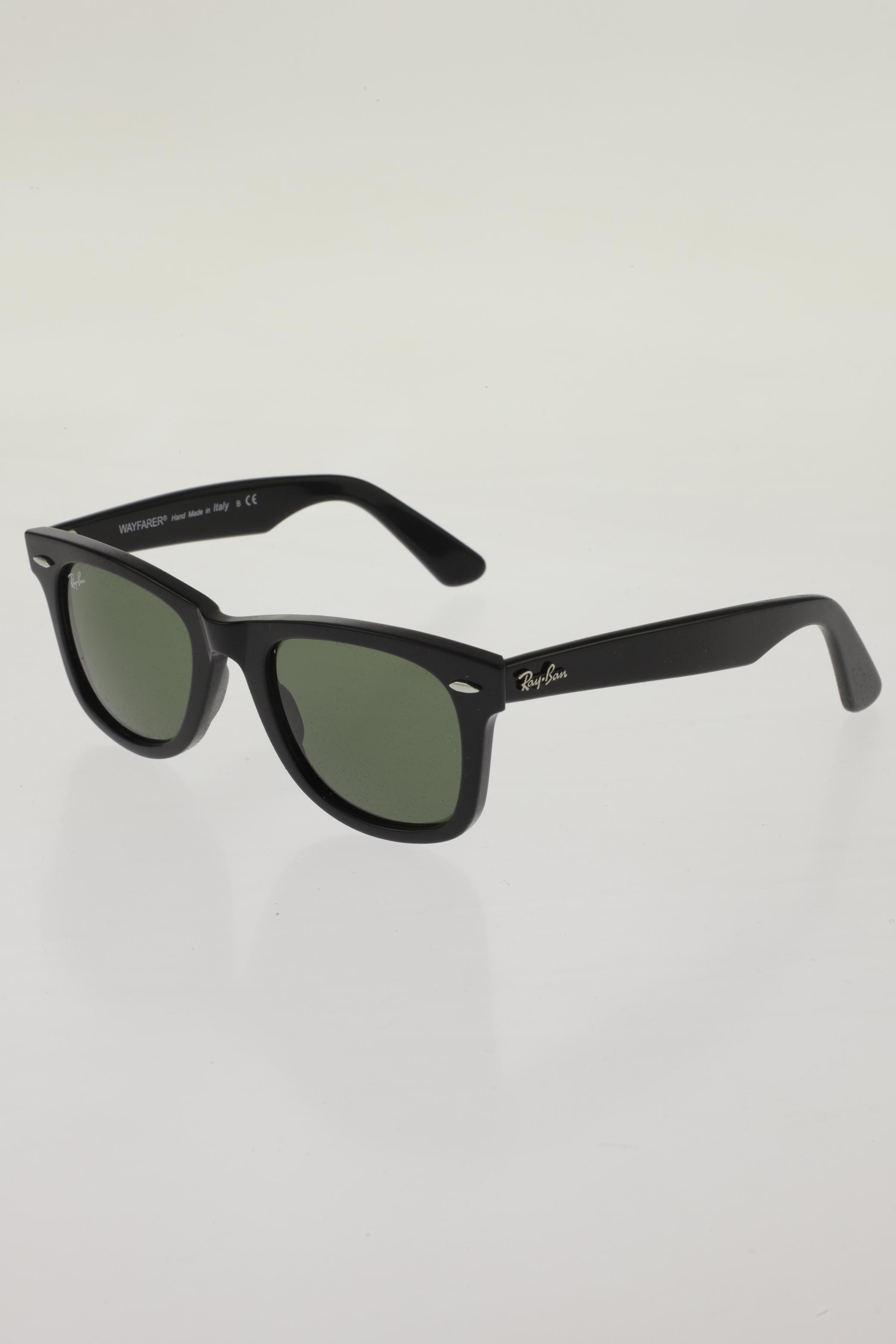

Ray-Ban Herren Sonnenbrille, schwarz, Gr.