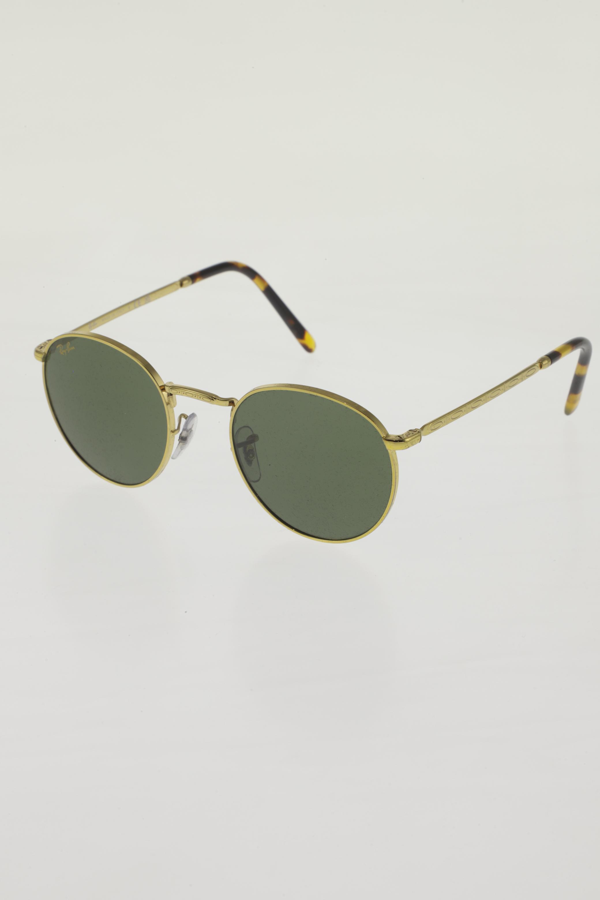 

Ray-Ban Herren Sonnenbrille, gold, Gr.