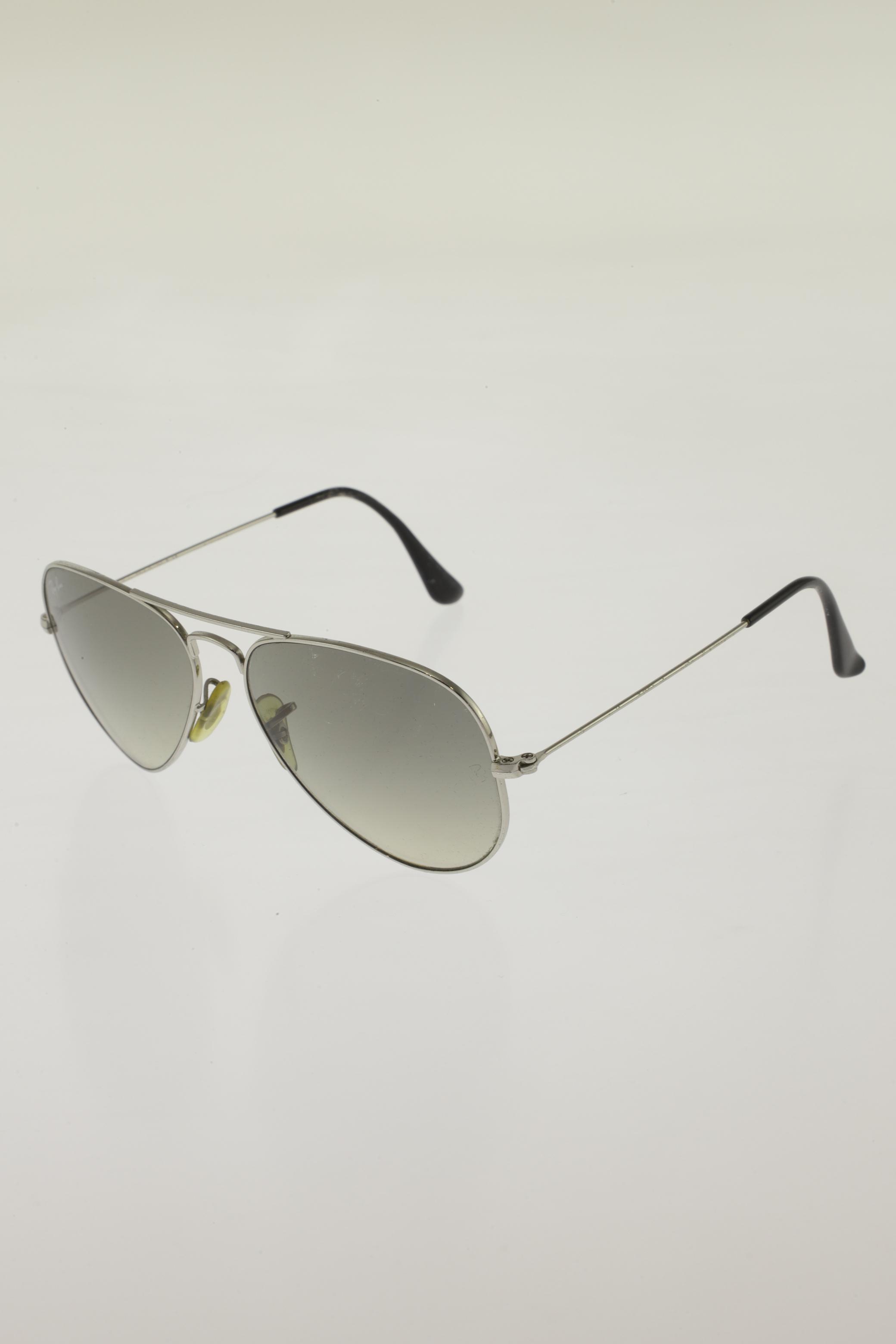 

Ray-Ban Herren Sonnenbrille, silber, Gr.