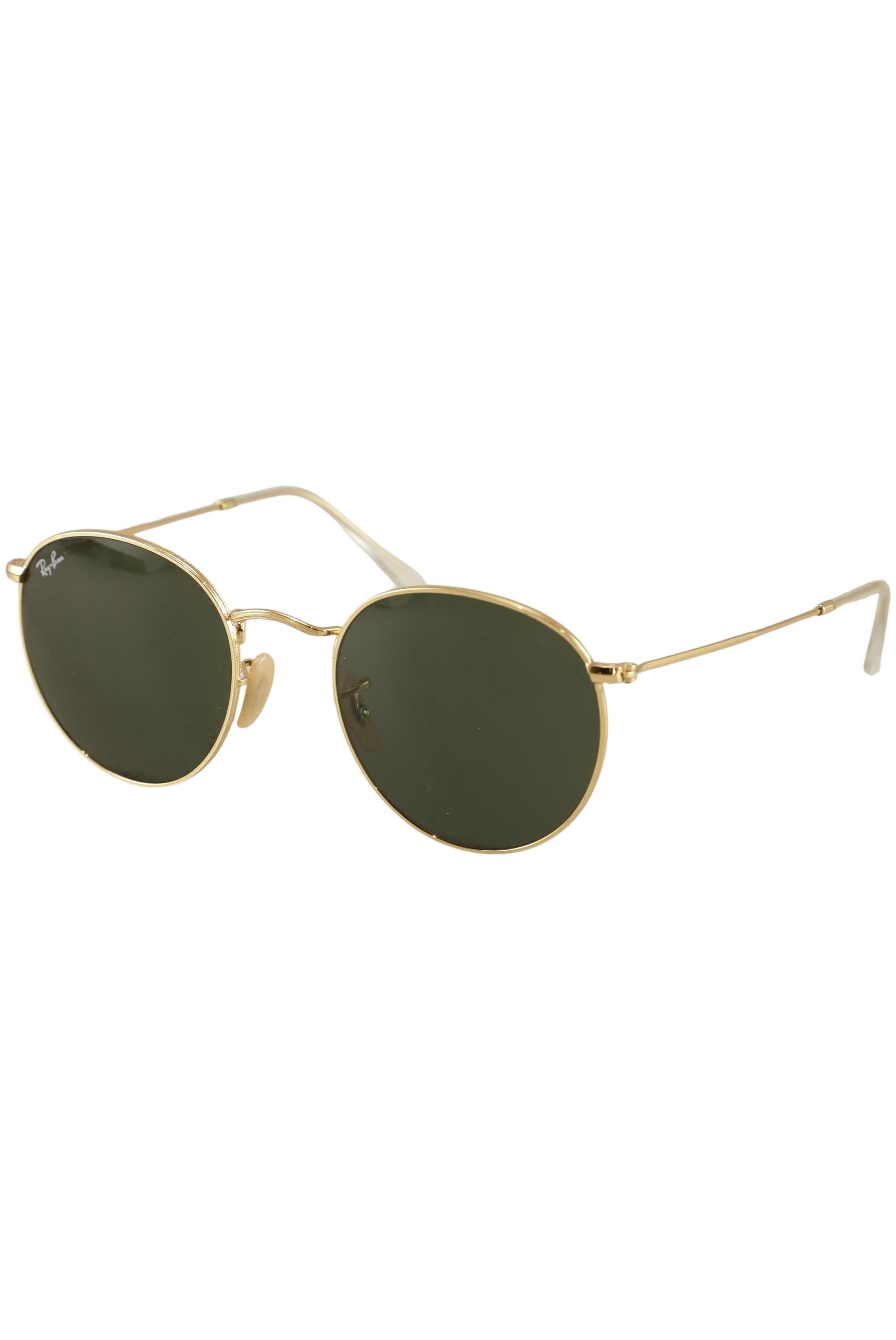 

Ray-Ban Herren Sonnenbrille, gold, Gr.