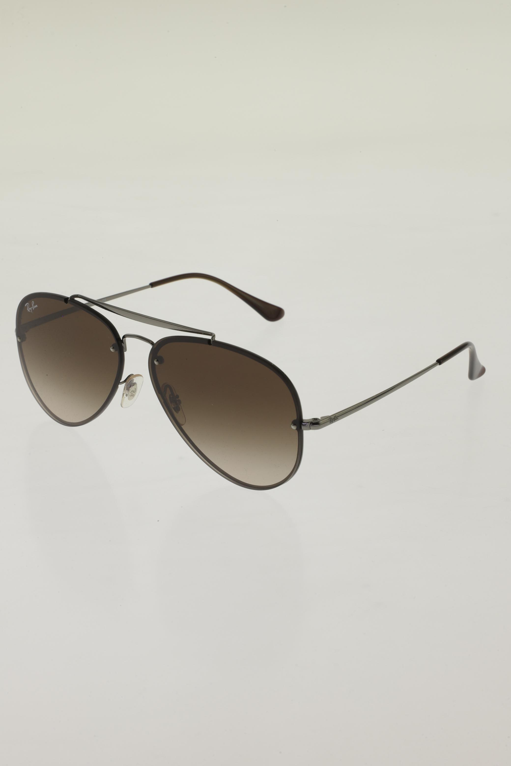 

Ray-Ban Herren Sonnenbrille, braun, Gr.
