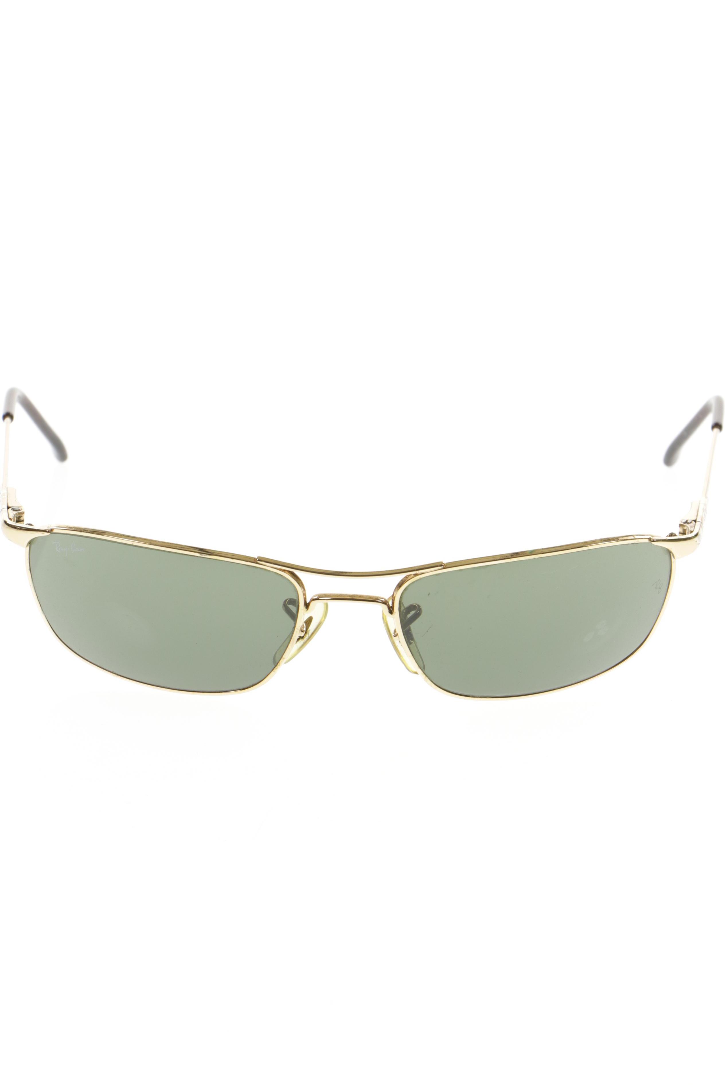 

Ray-Ban Herren Sonnenbrille, gold, Gr.